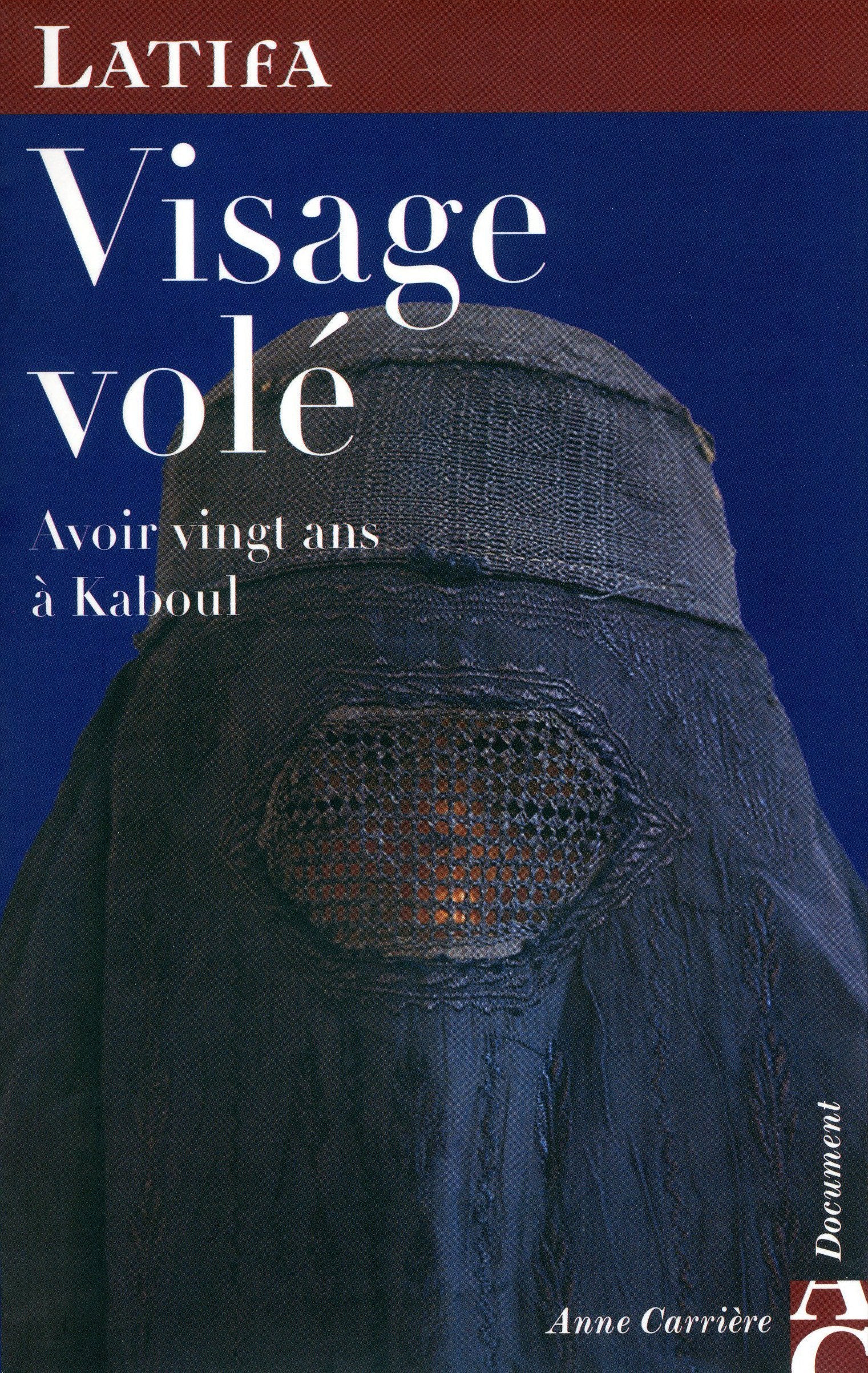 Visage volé 9782843371684