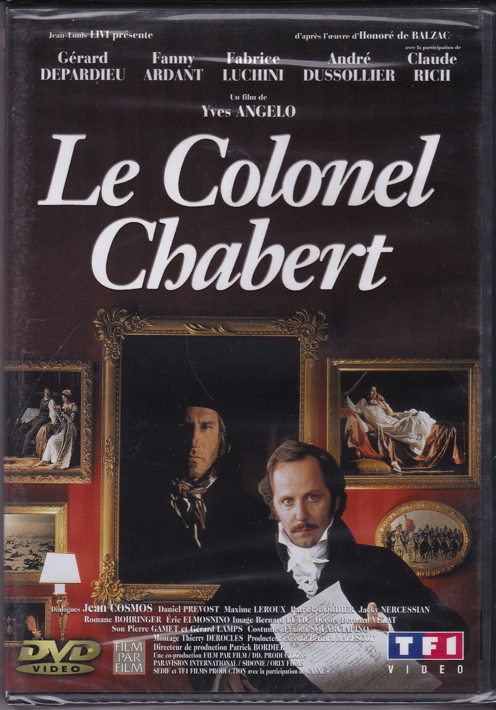 Le Colonel Chabert 3384446001669