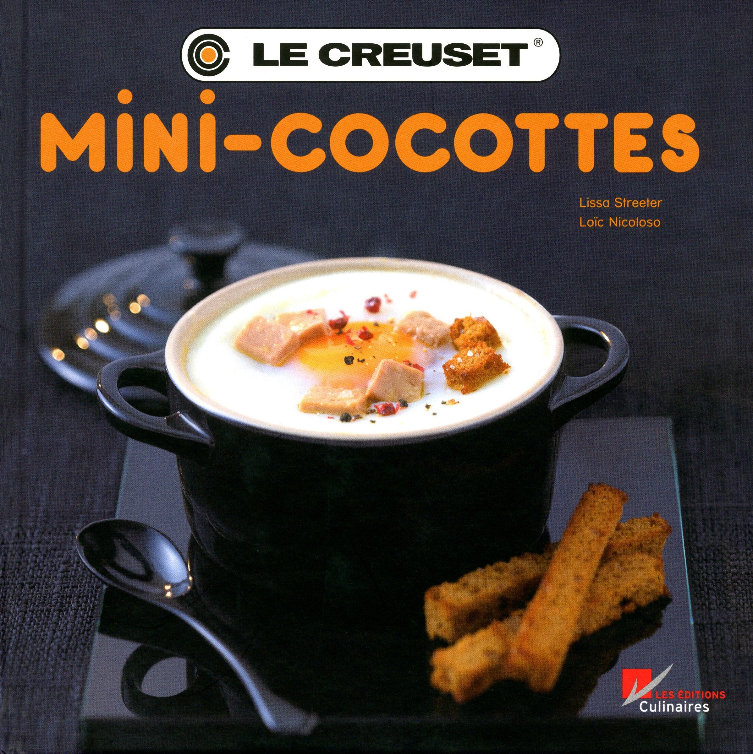 Mini-cocottes - 25 cocottes en sucre et en sel 9782841232383