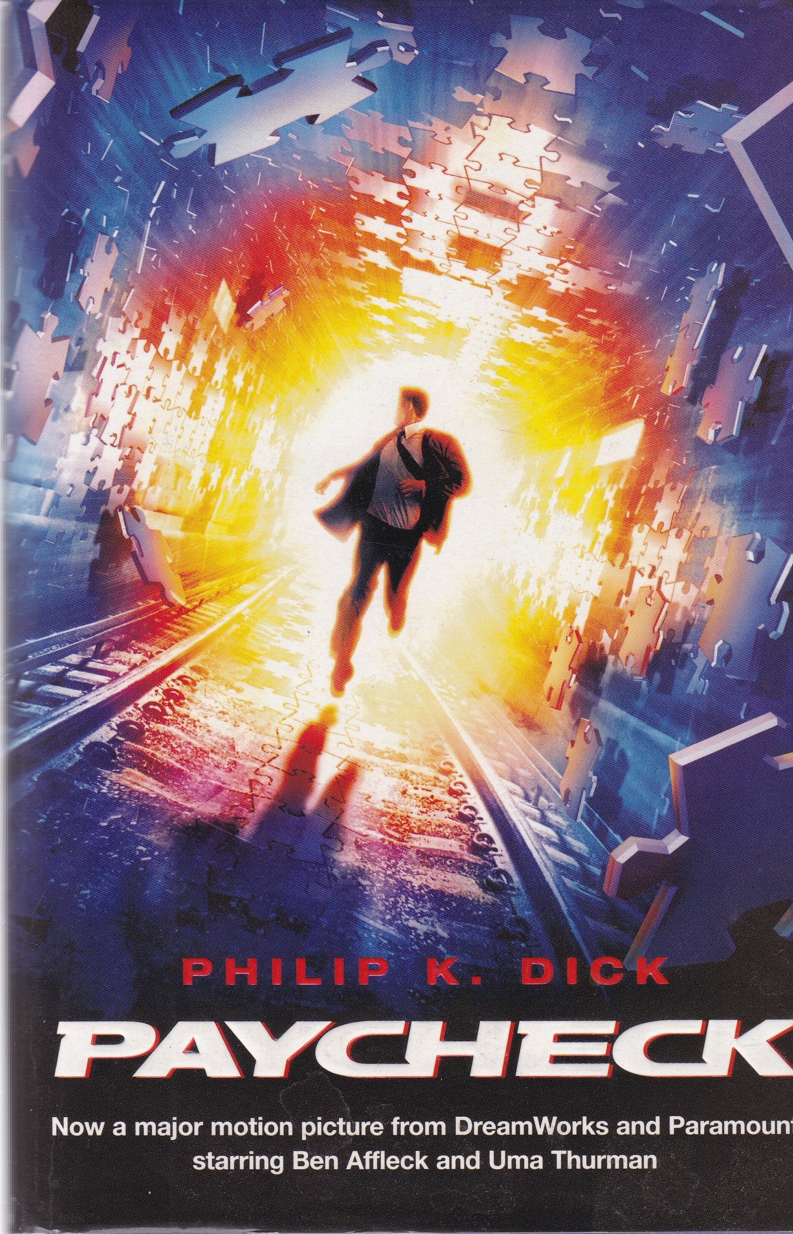 Paycheck 9780575070011