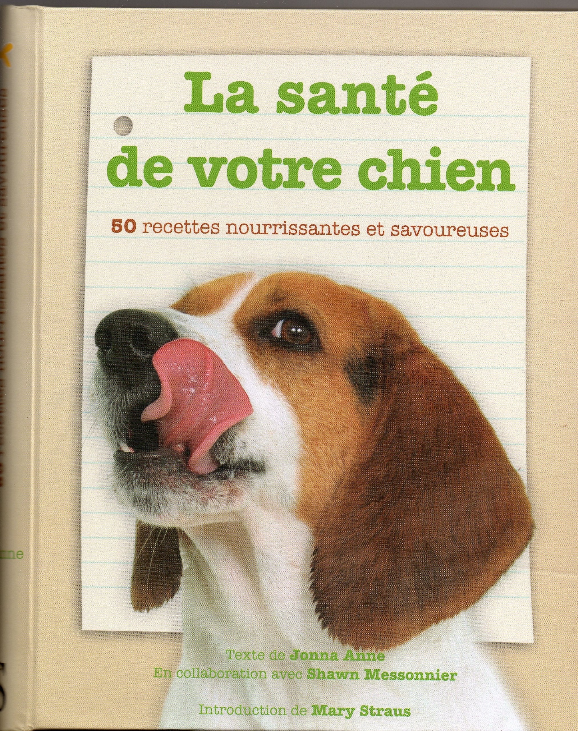 SANTE DE VOTRE CHIEN 9788861123557