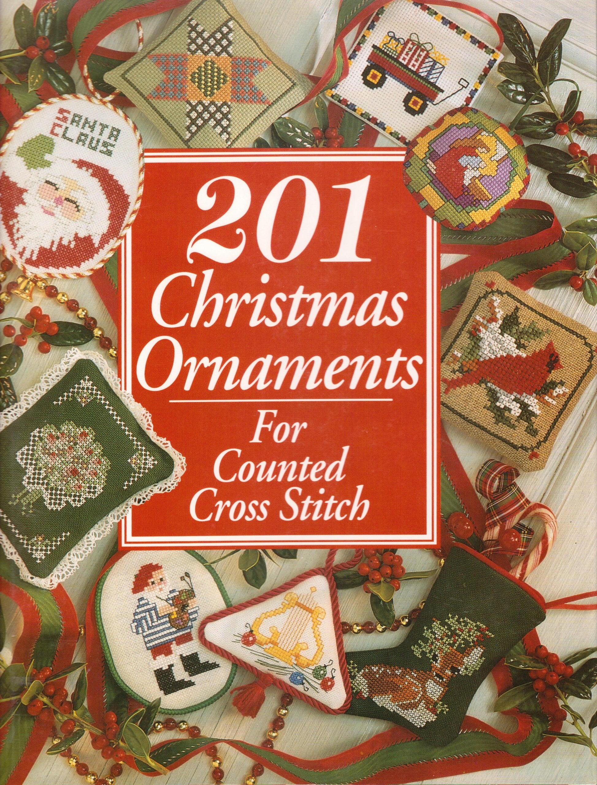 Two Hundred One Christmas Ornaments 9780932437013