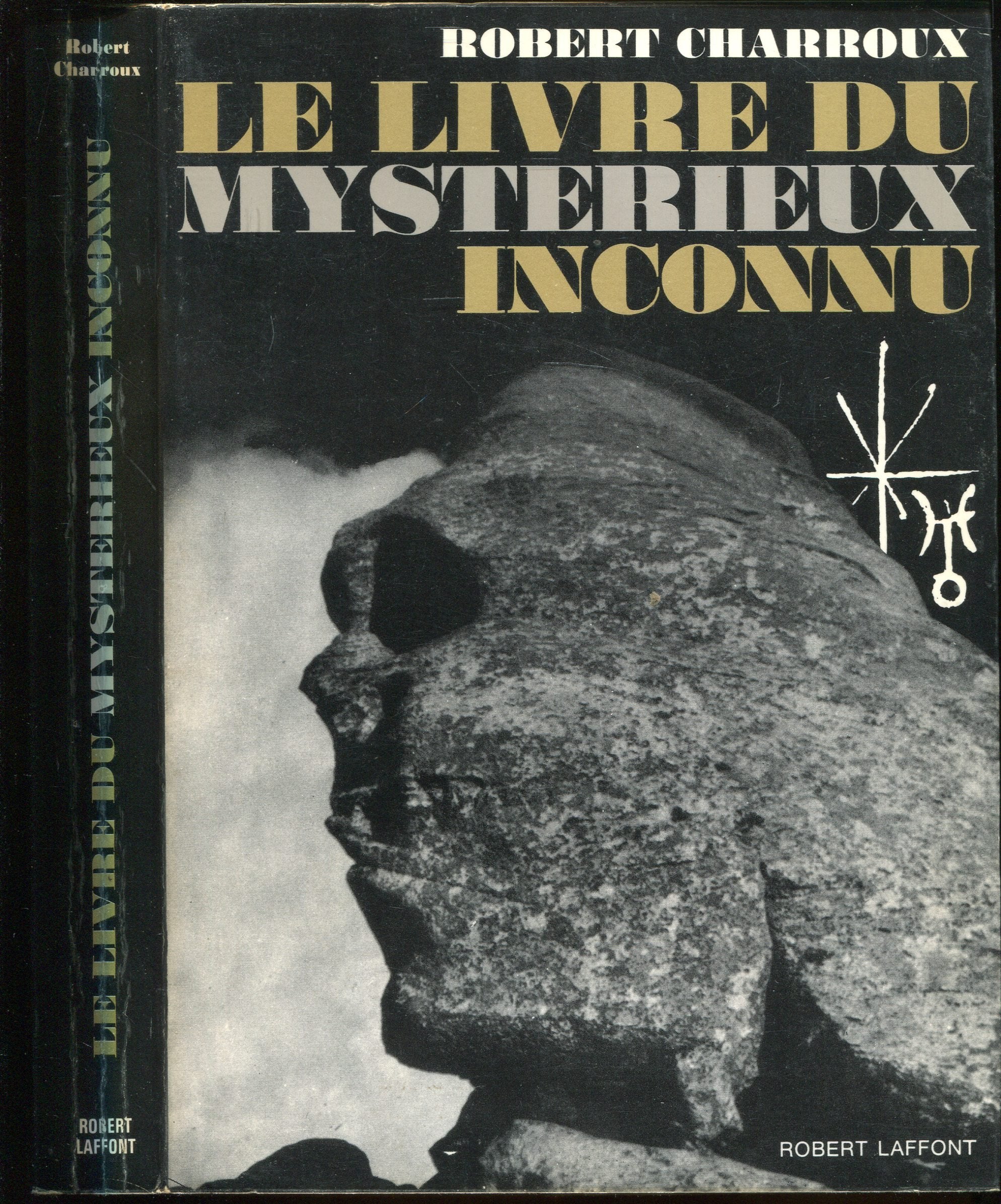 Le livre du mystérieux inconnu 