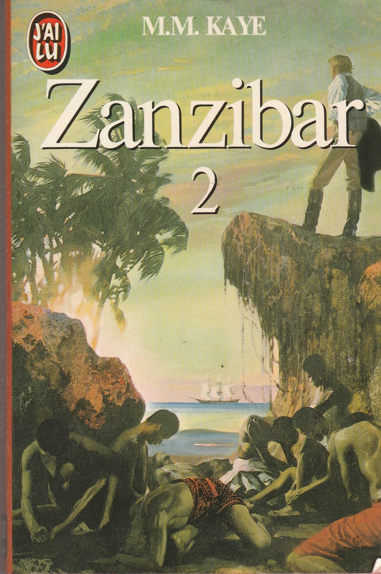 Zanzibar 2 9782277215523