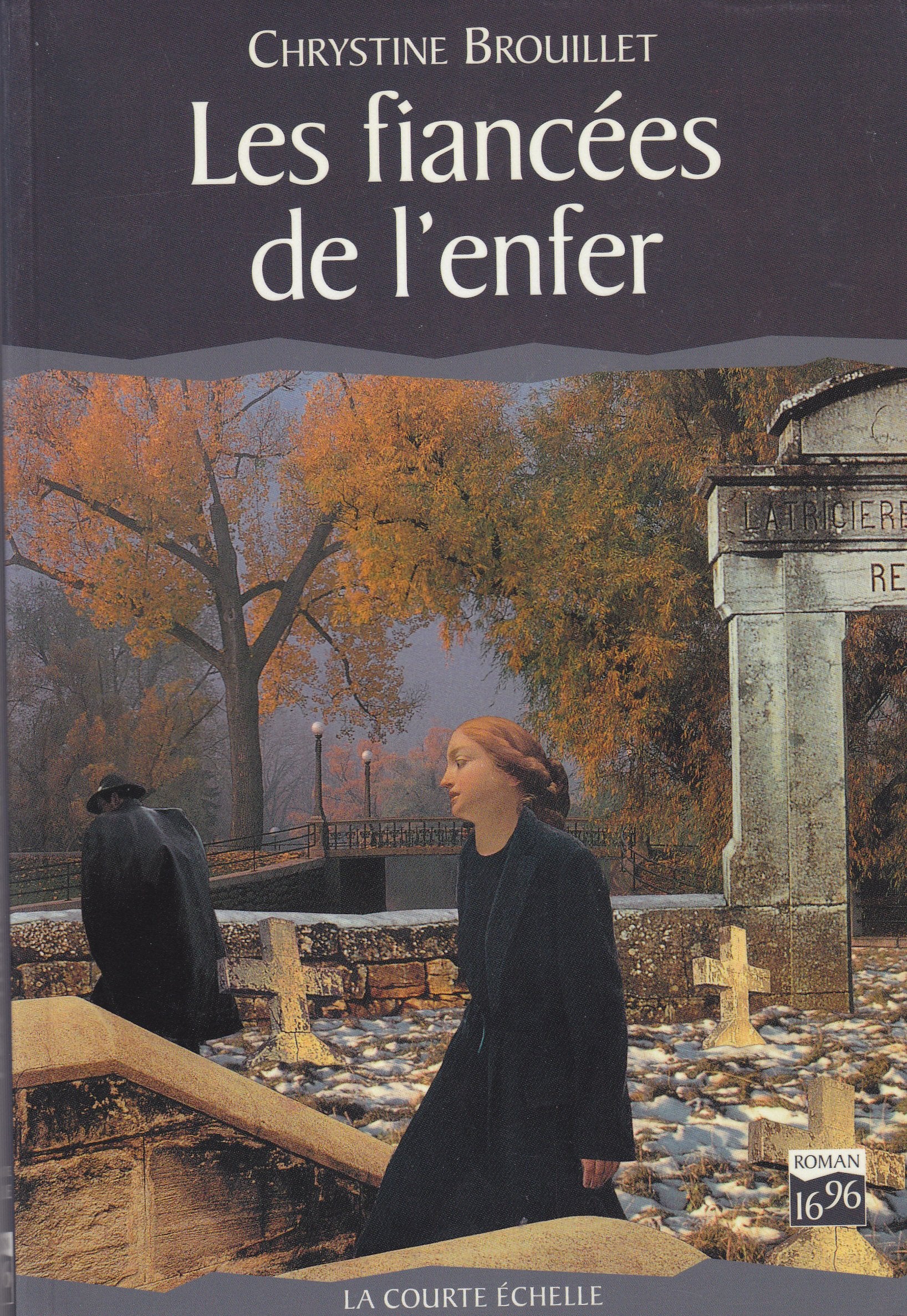 Les fiancées de l'enfer 9782890213630