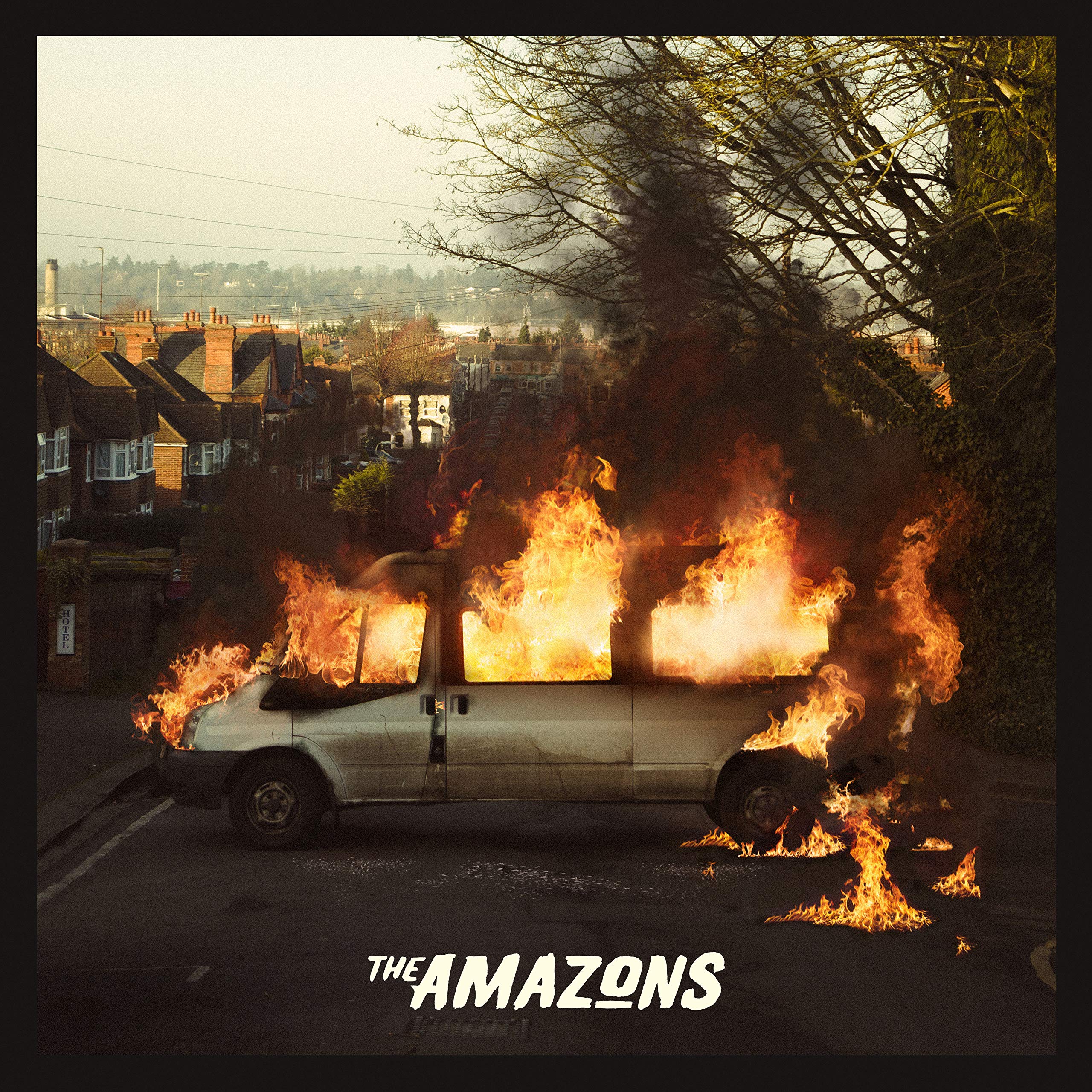 Amazons -Deluxe/Bonus Tr- 0602557526677