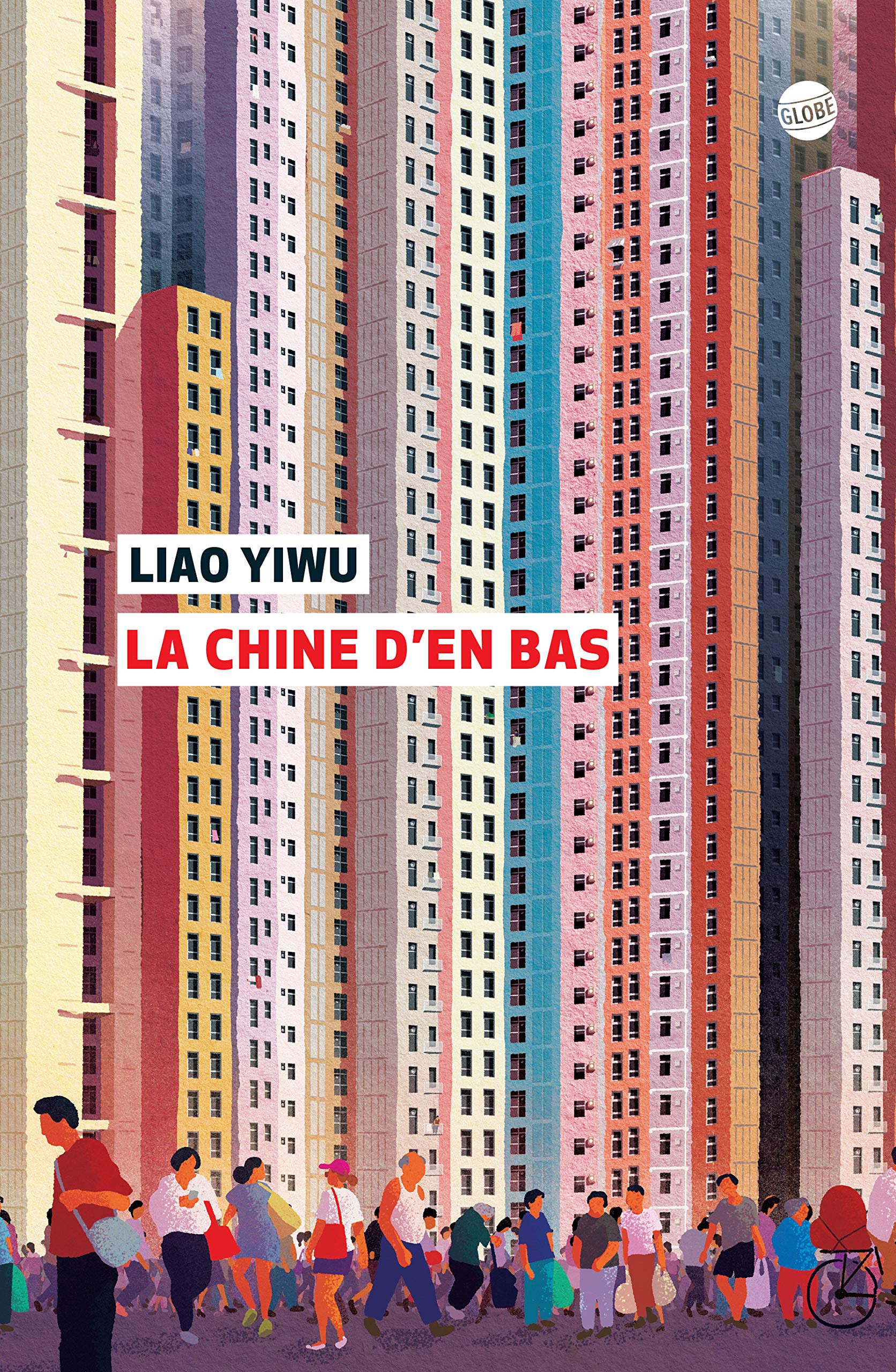 La Chine d'en bas 9782211306133