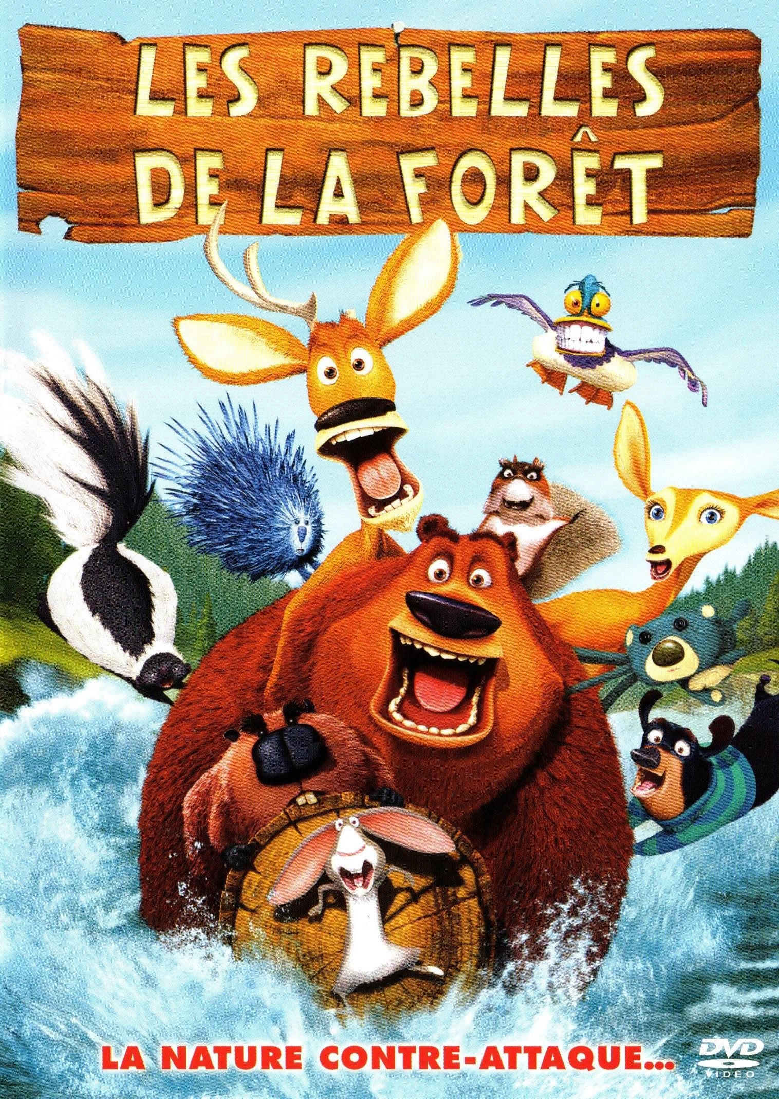 Les Rebelles de la forêt 3333297197748
