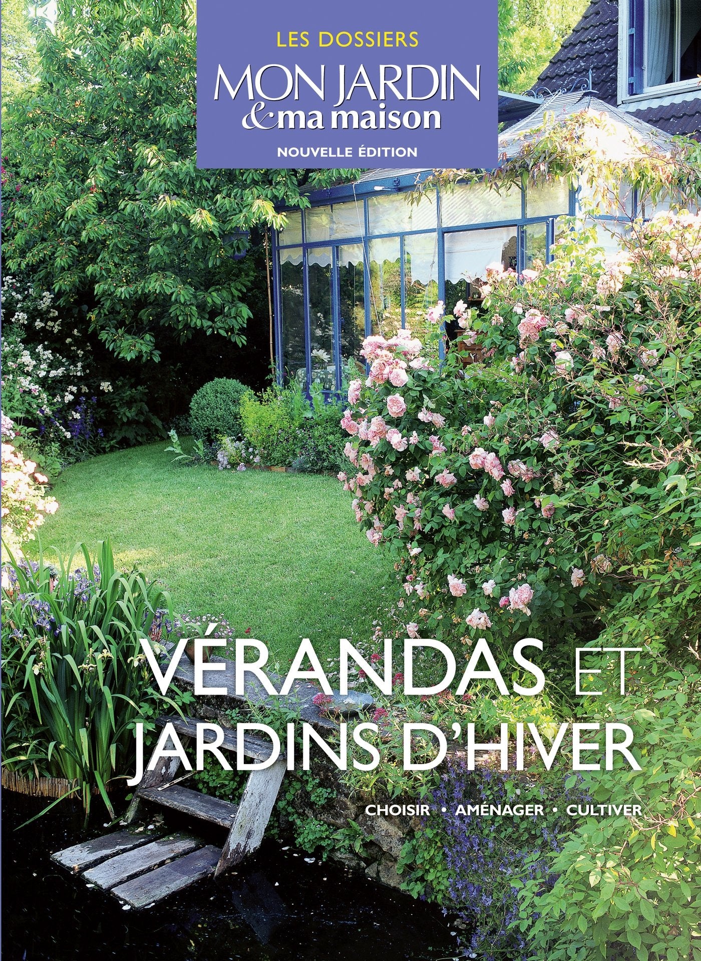 Vérandas et jardin d'hiver 9782344000373