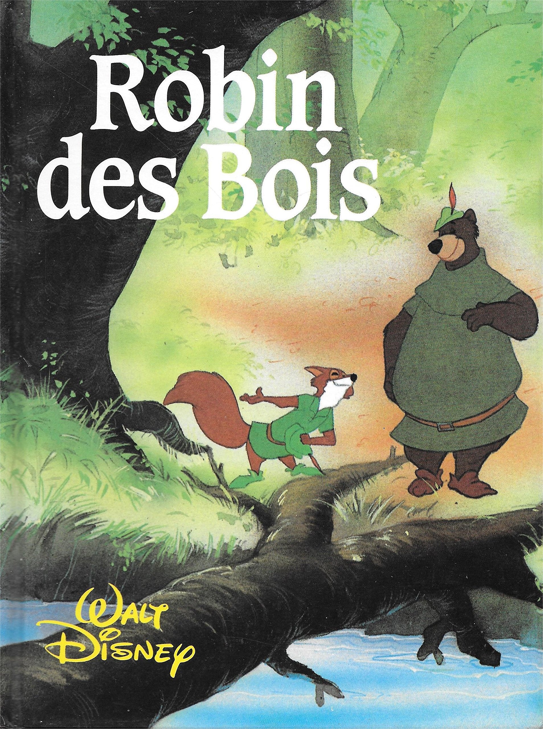 Robin des Bois 9782724248876