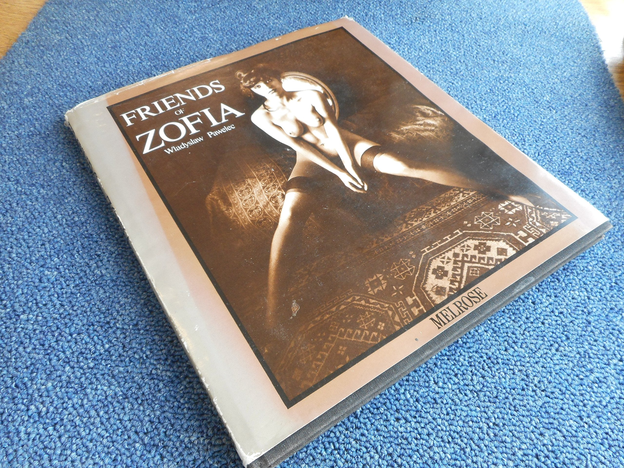 Friends of Zofia 9780932735003