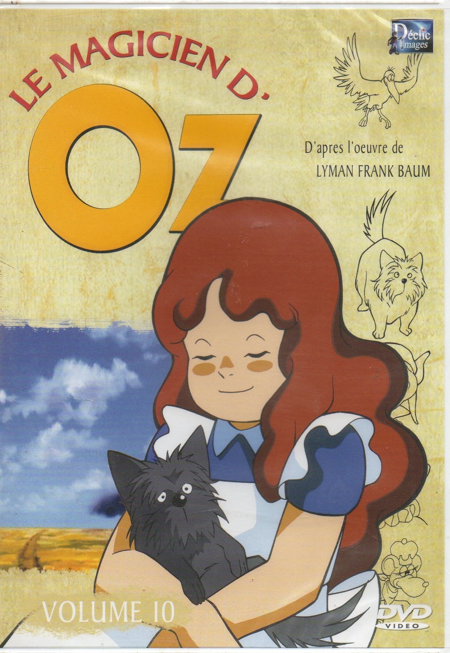 Le Magicien d'Oz : Vol. 10 3700093980230