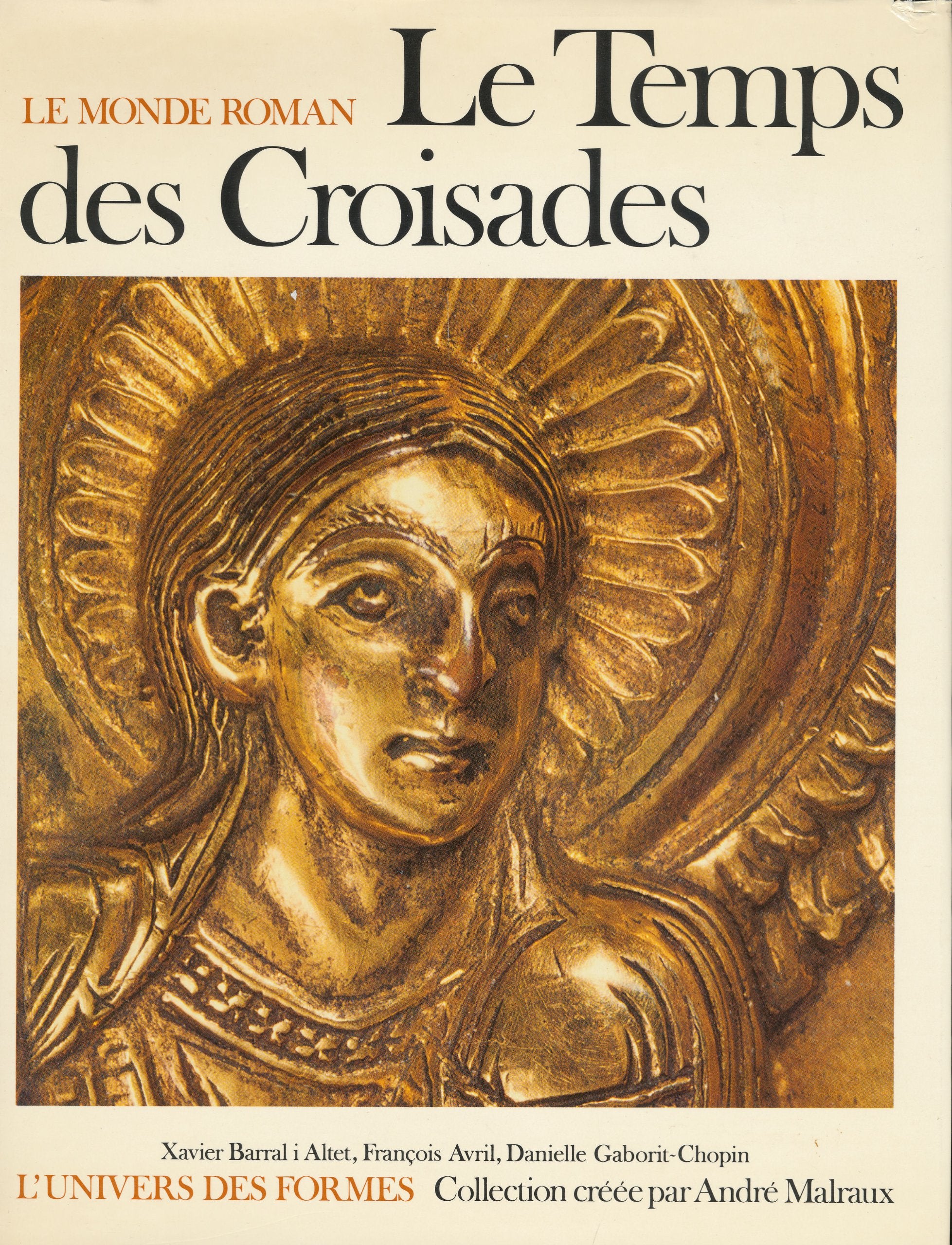Le temps des croisades 9782070110278