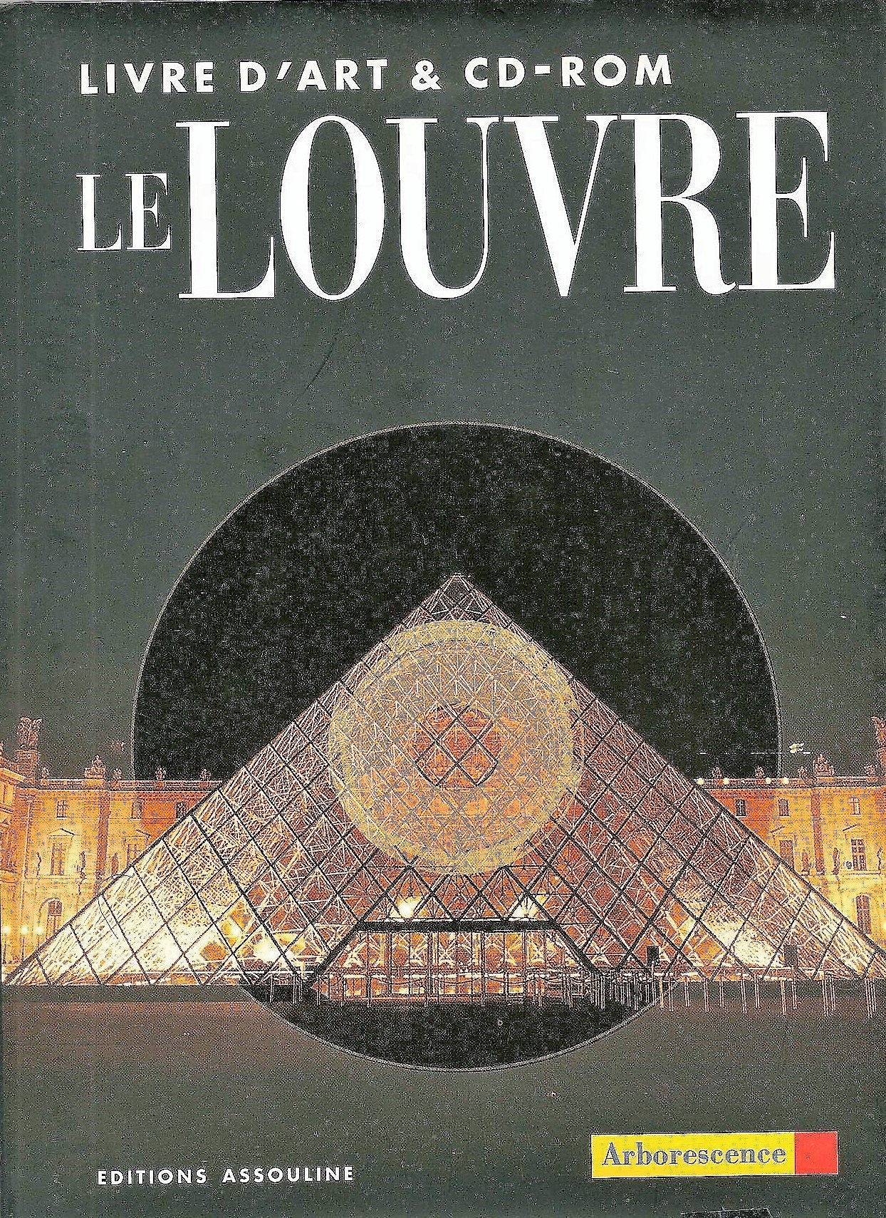 Le Louvre 9782908228779