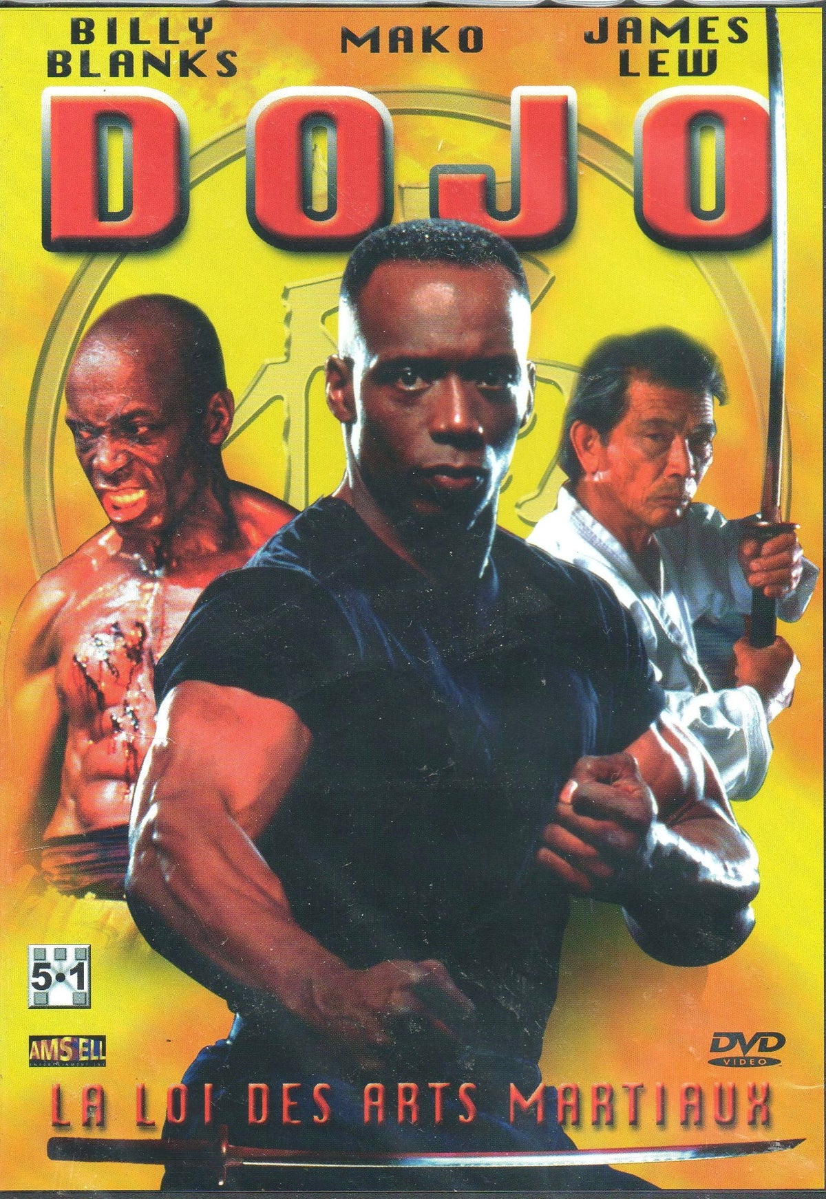 Dojo-La Loi des Arts Martiaux 3476473078643