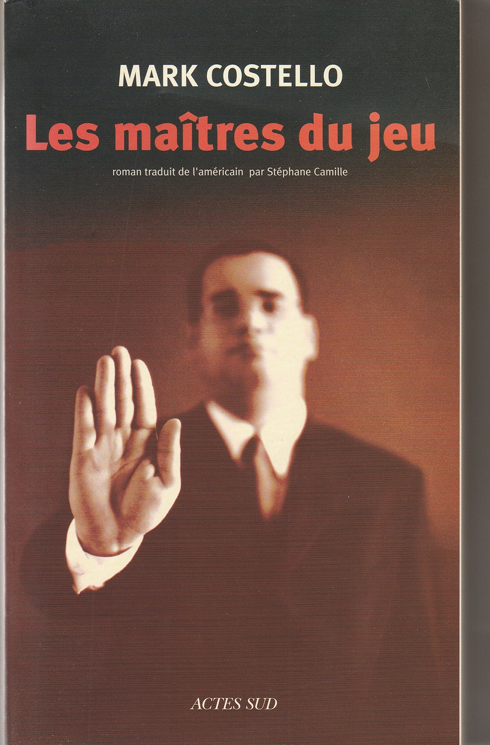 Maitres du jeu (les) 9782742753307