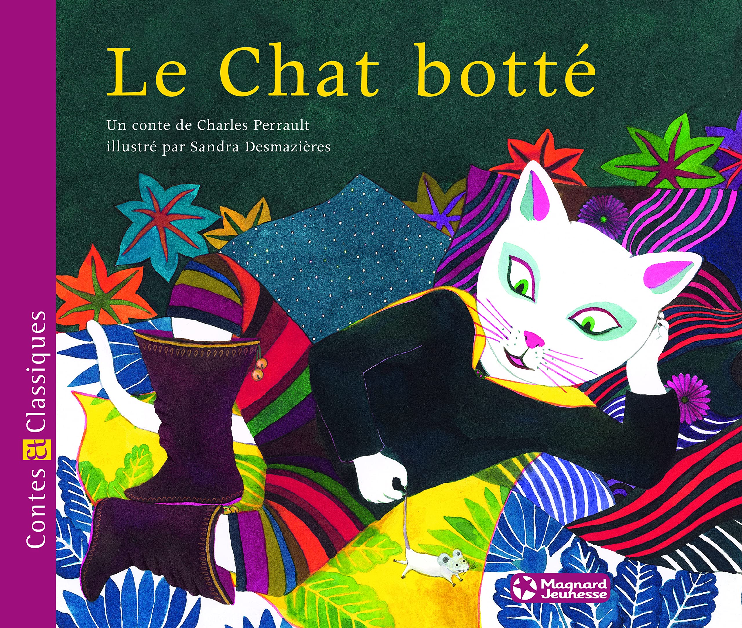 Le Chat botté 9782210961418