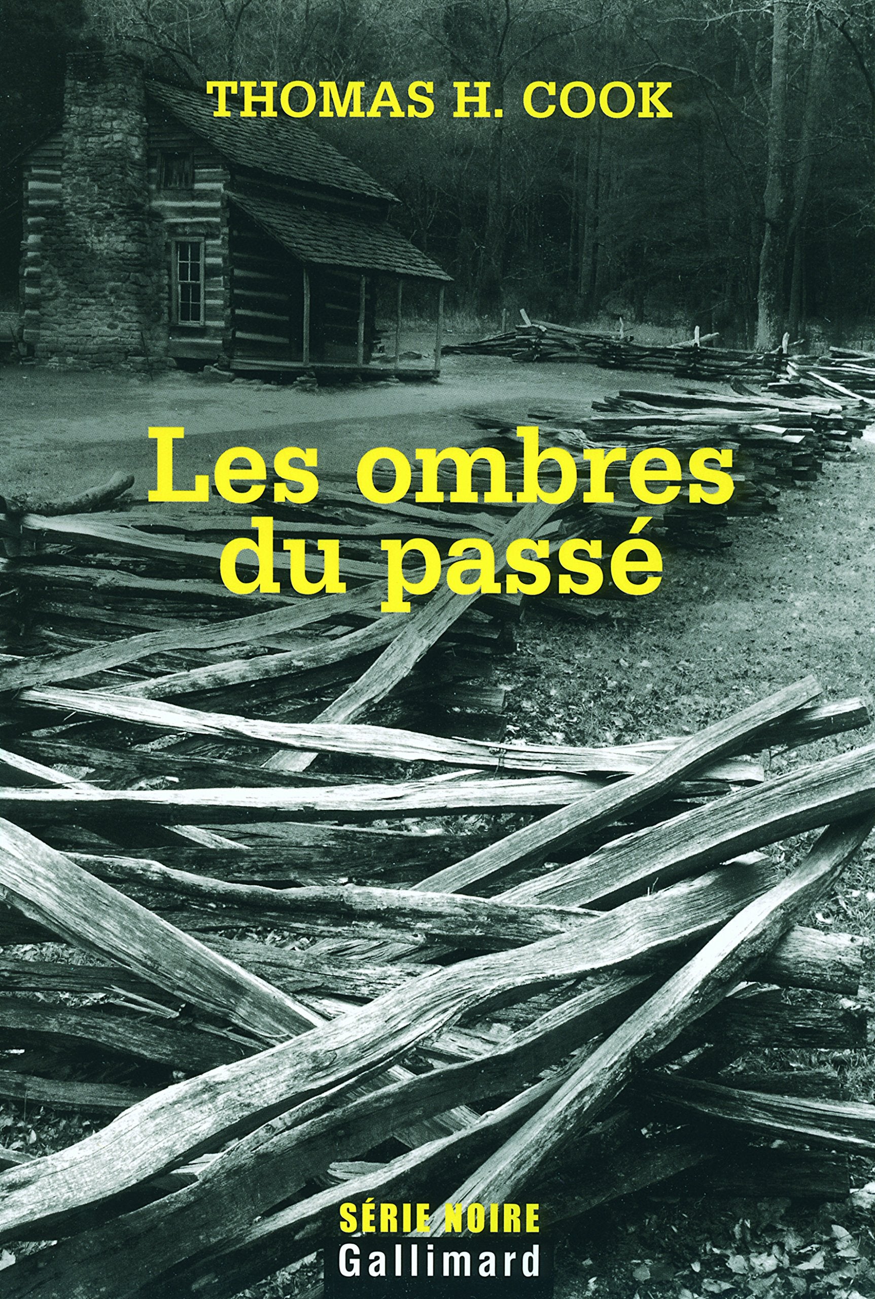 Les ombres du passé 9782070773947