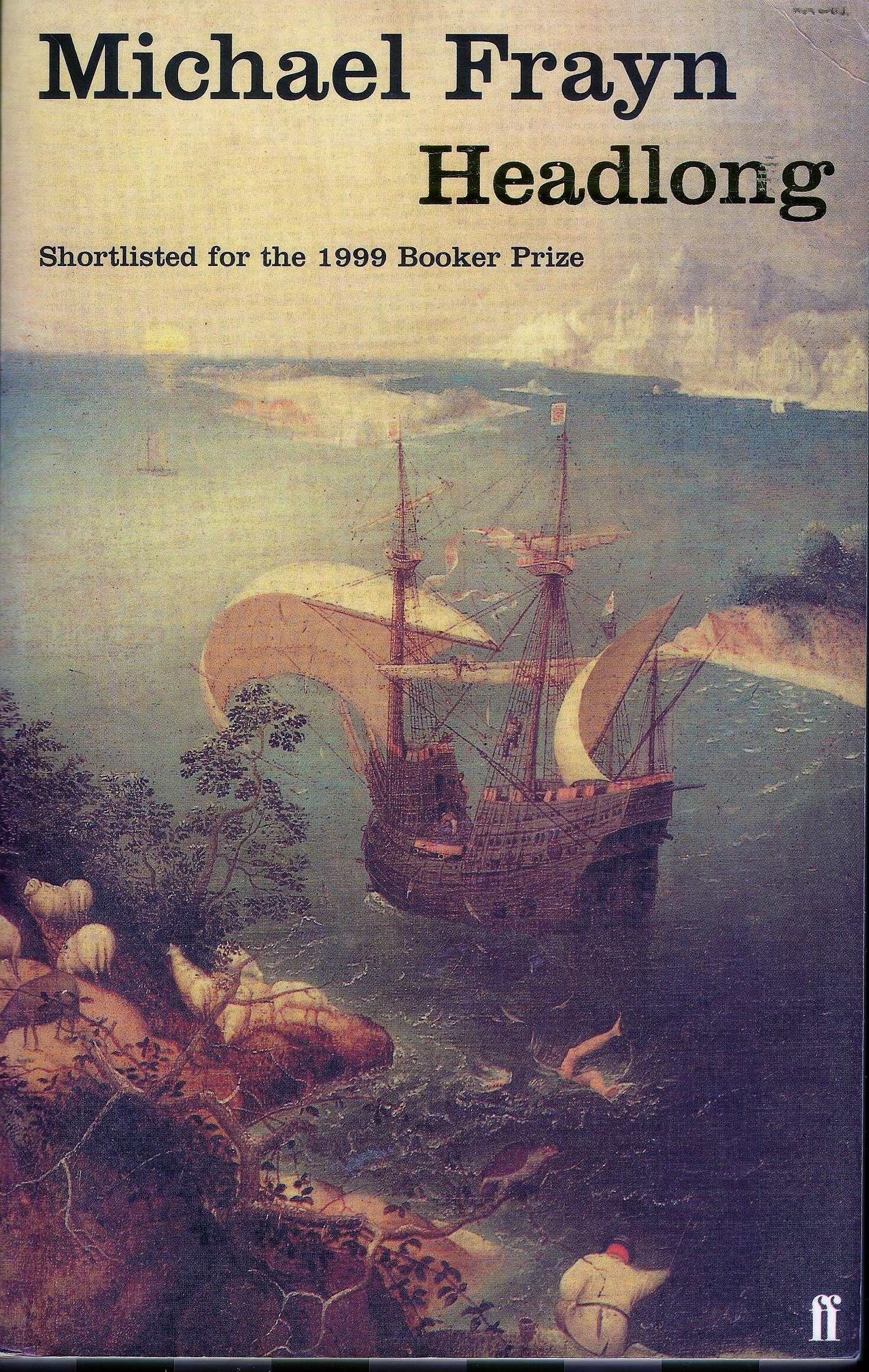 Headlong 9780571201471