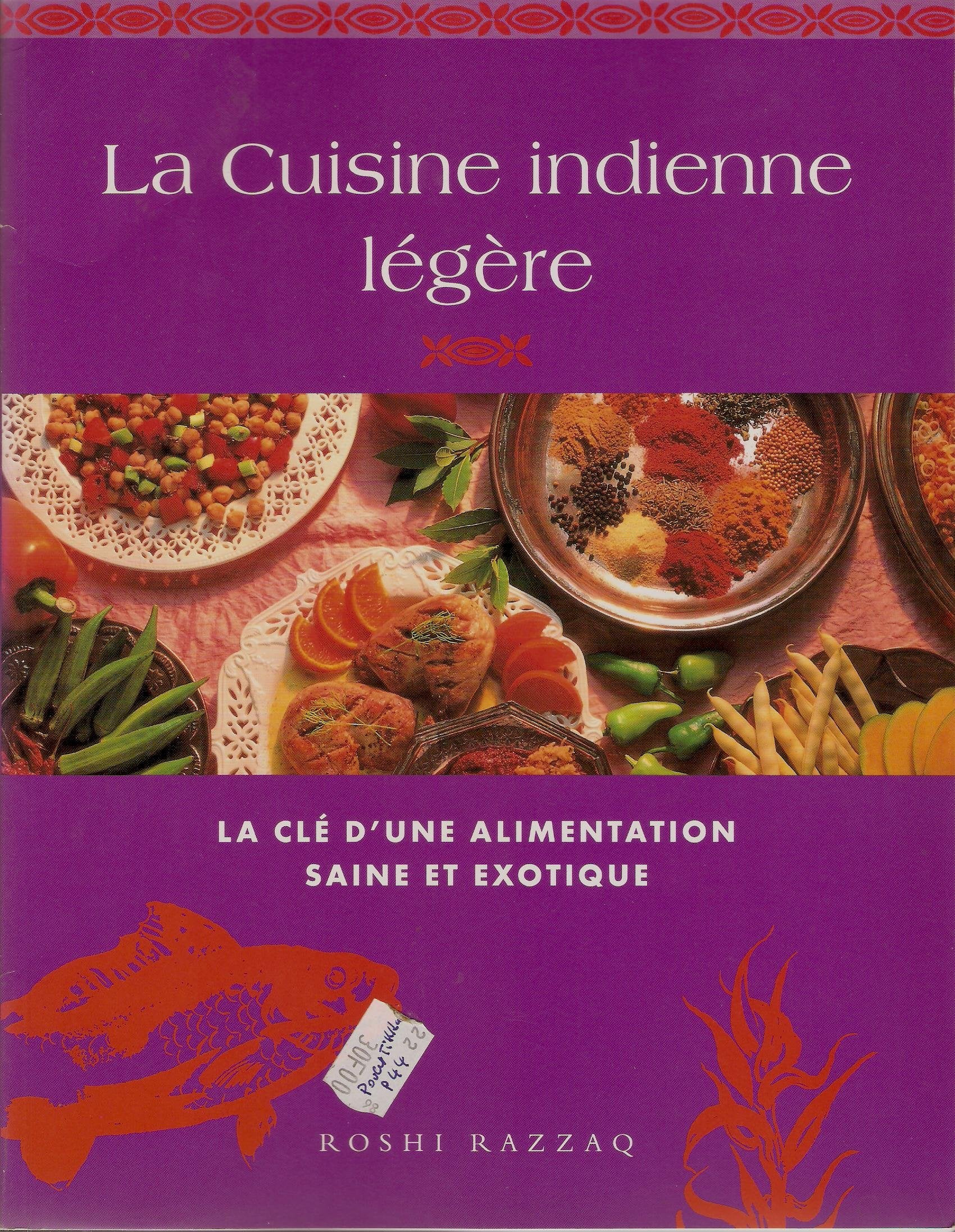 La cuisine indienne legere 9783829047876