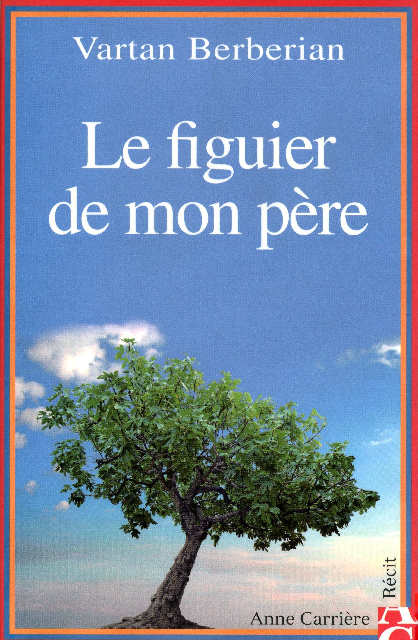 FIGUIER DE MON PERE 9782843373374
