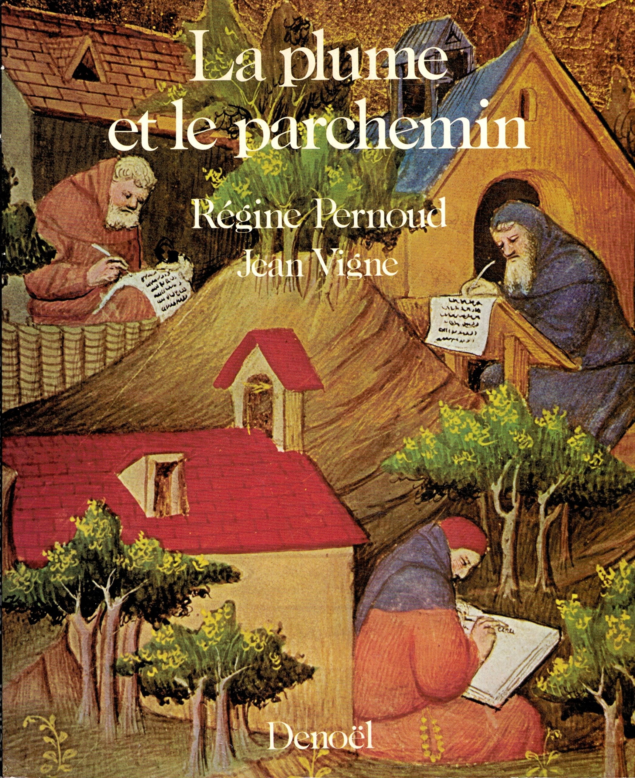 La plume et le parchemin 