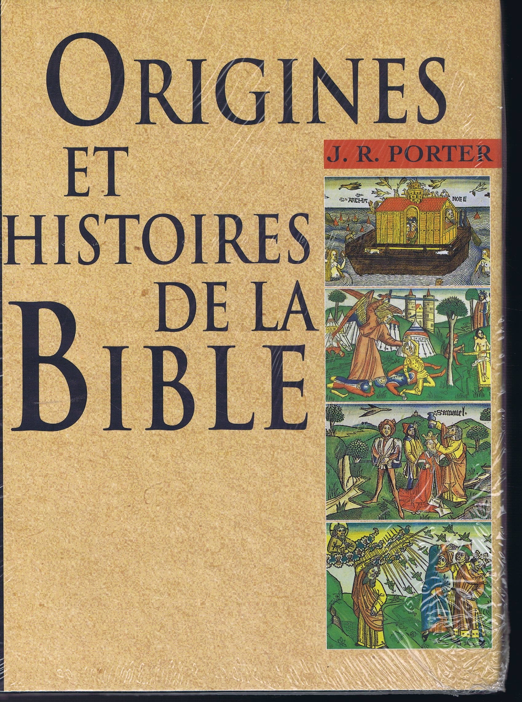 Origines et histoires de la Bible 9782744108853