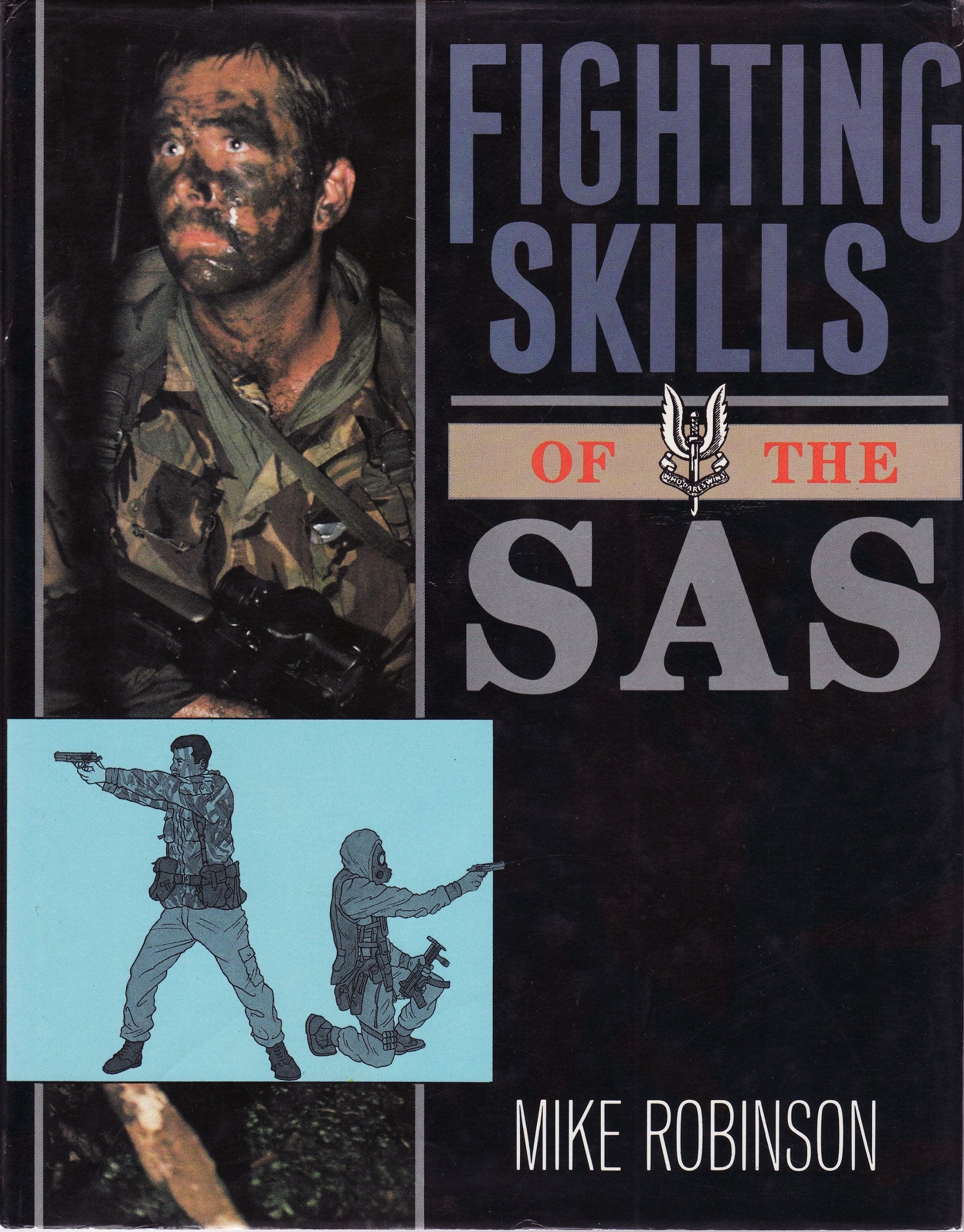 Fighting Skills of the S.A.S. 9780283060878