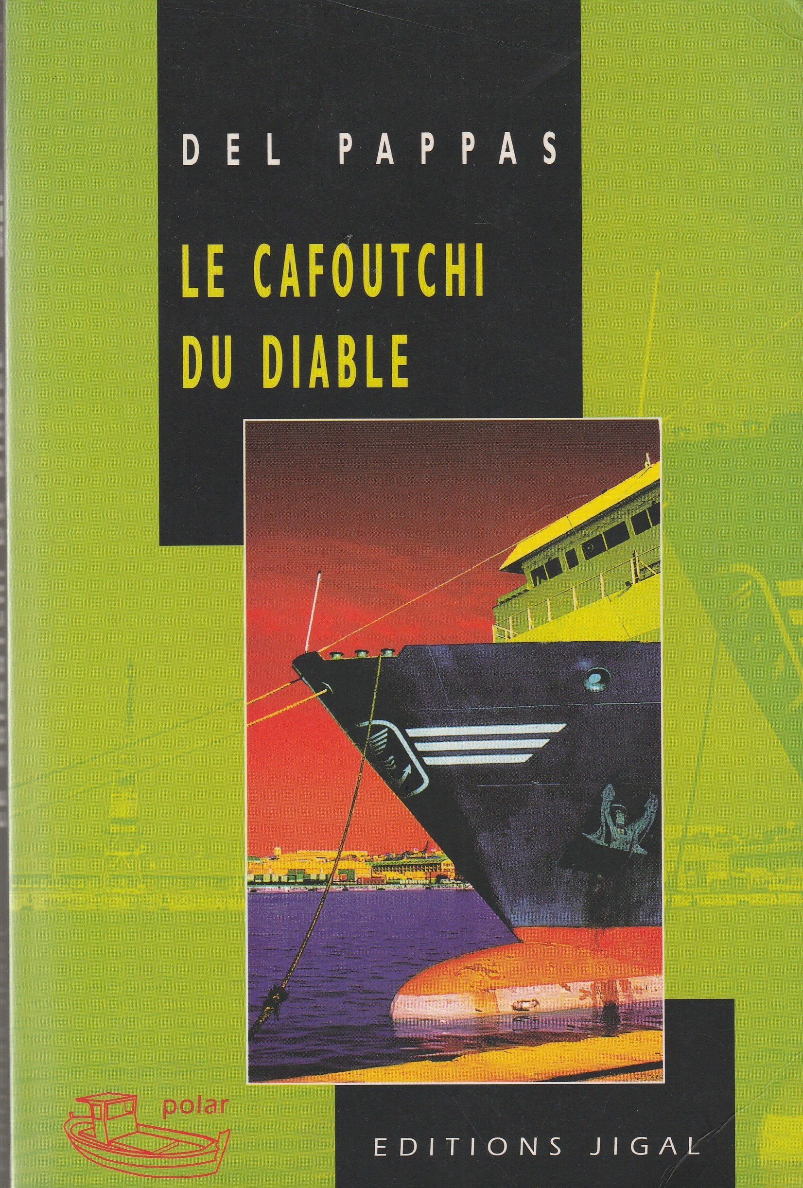 Le Cafoutchi Du Diable 9782914704038