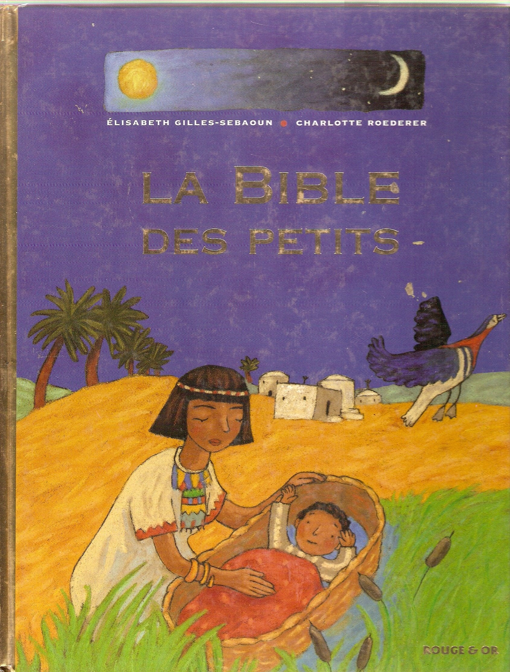 La bible des petits 9782094902538