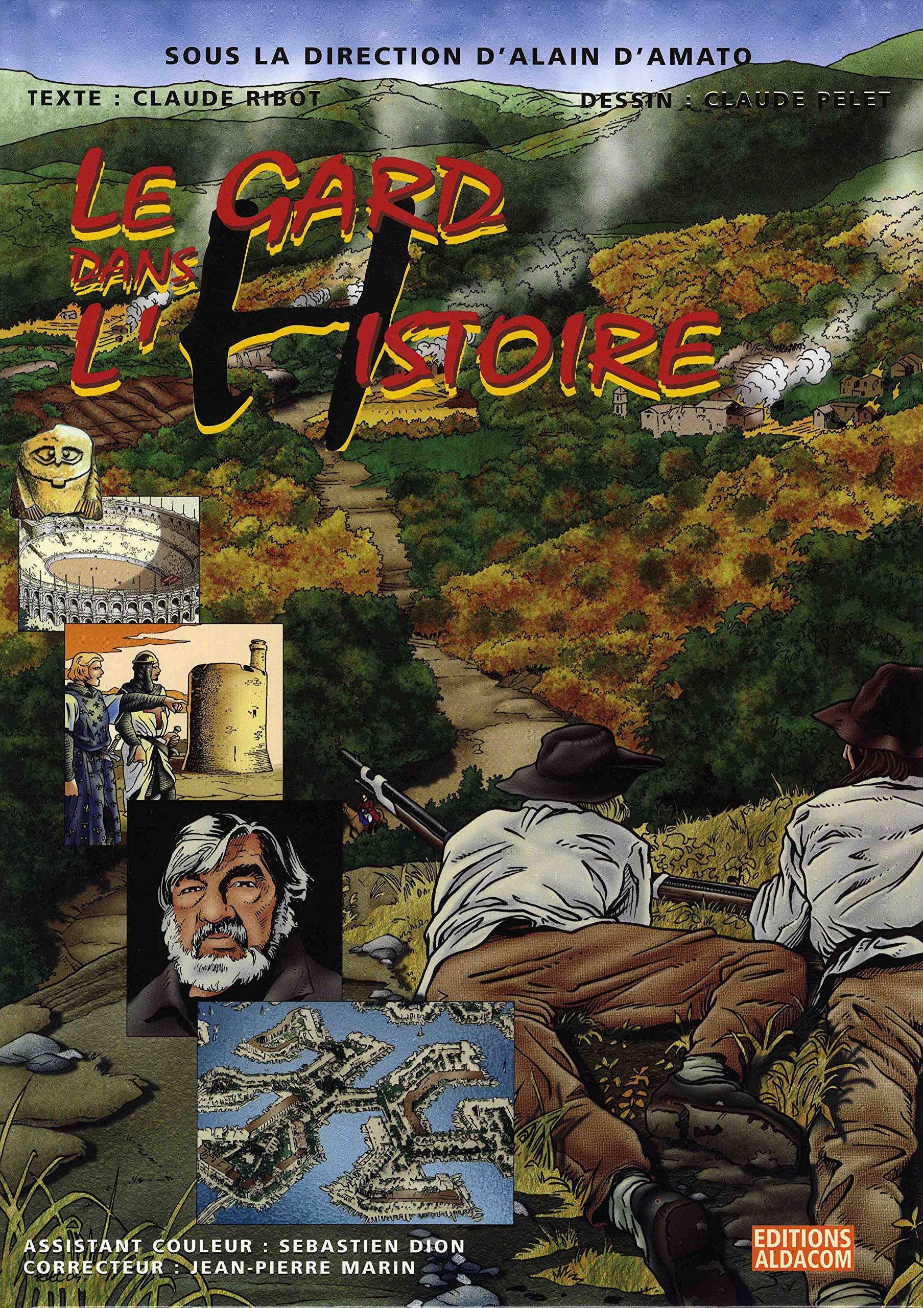 Le Gard dans l'Histoire 9782952091114