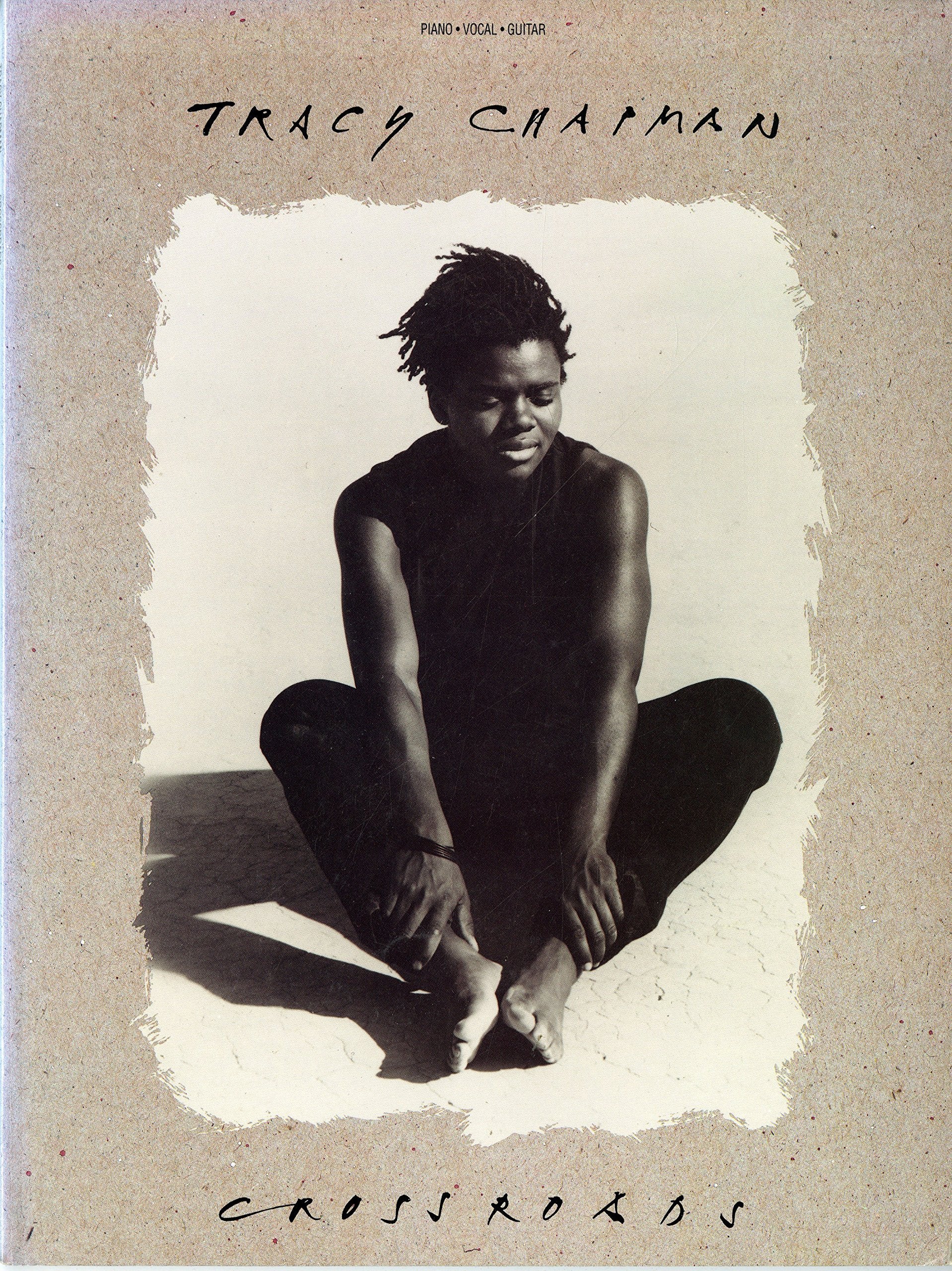 Tracy chapman piano, voix, guitare 9780793502905