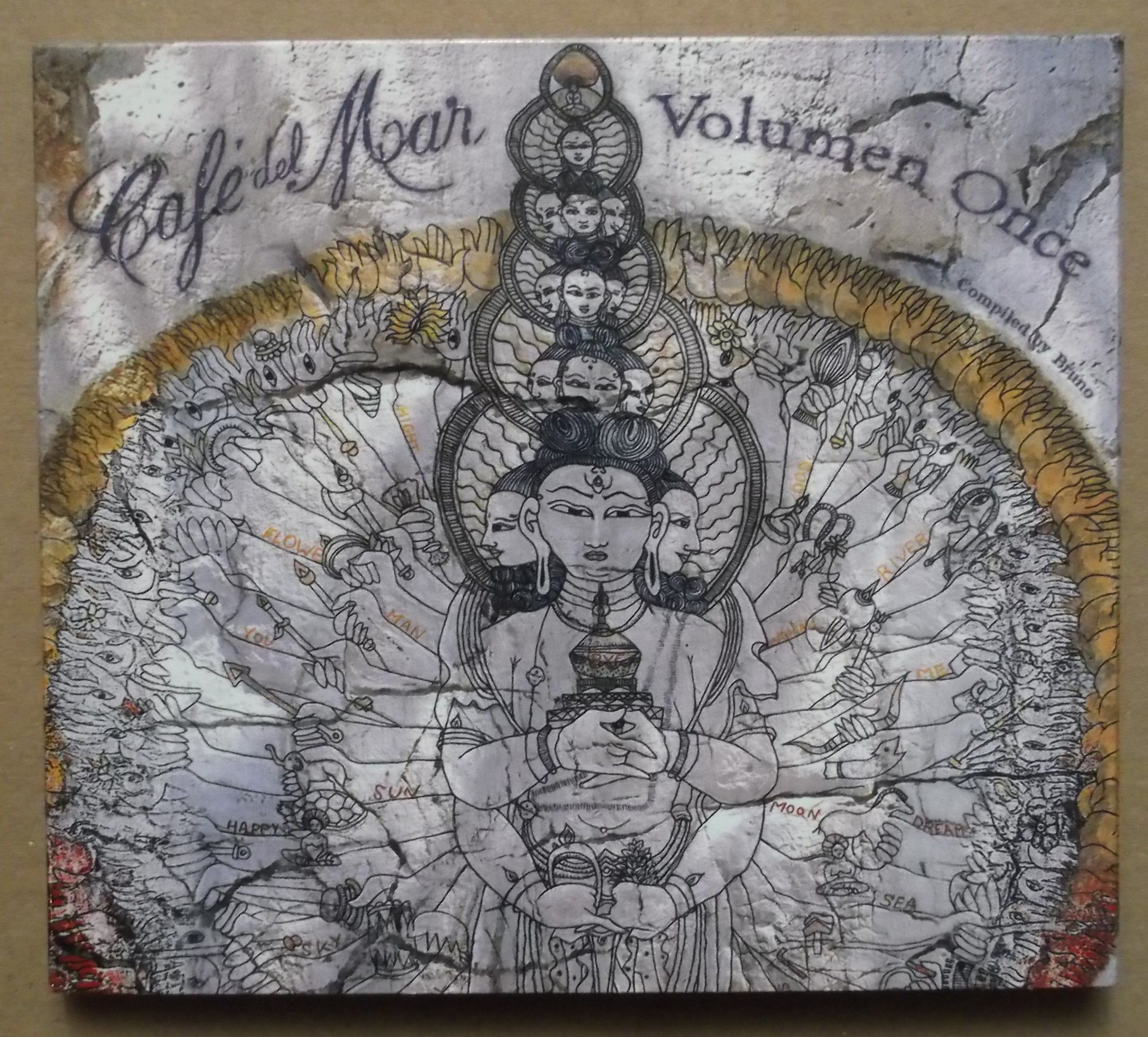 Cafe' Del Mar 11 [Import] 0843104299020