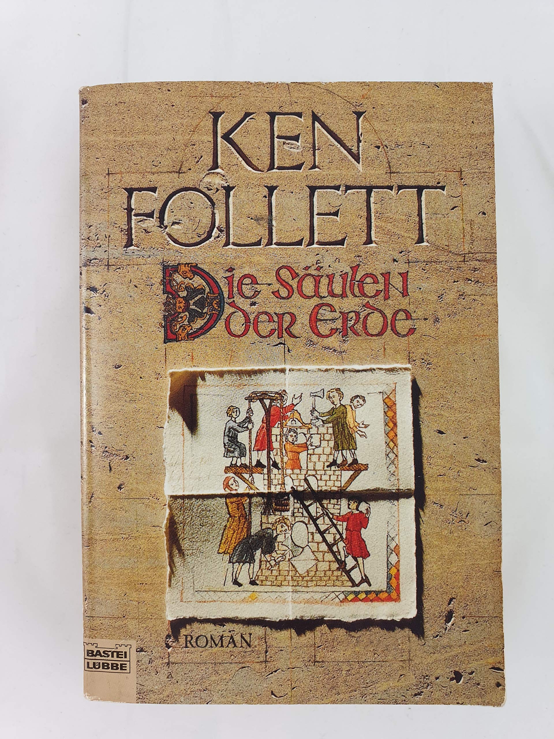 Die Saulen Der Erde 9783404118960