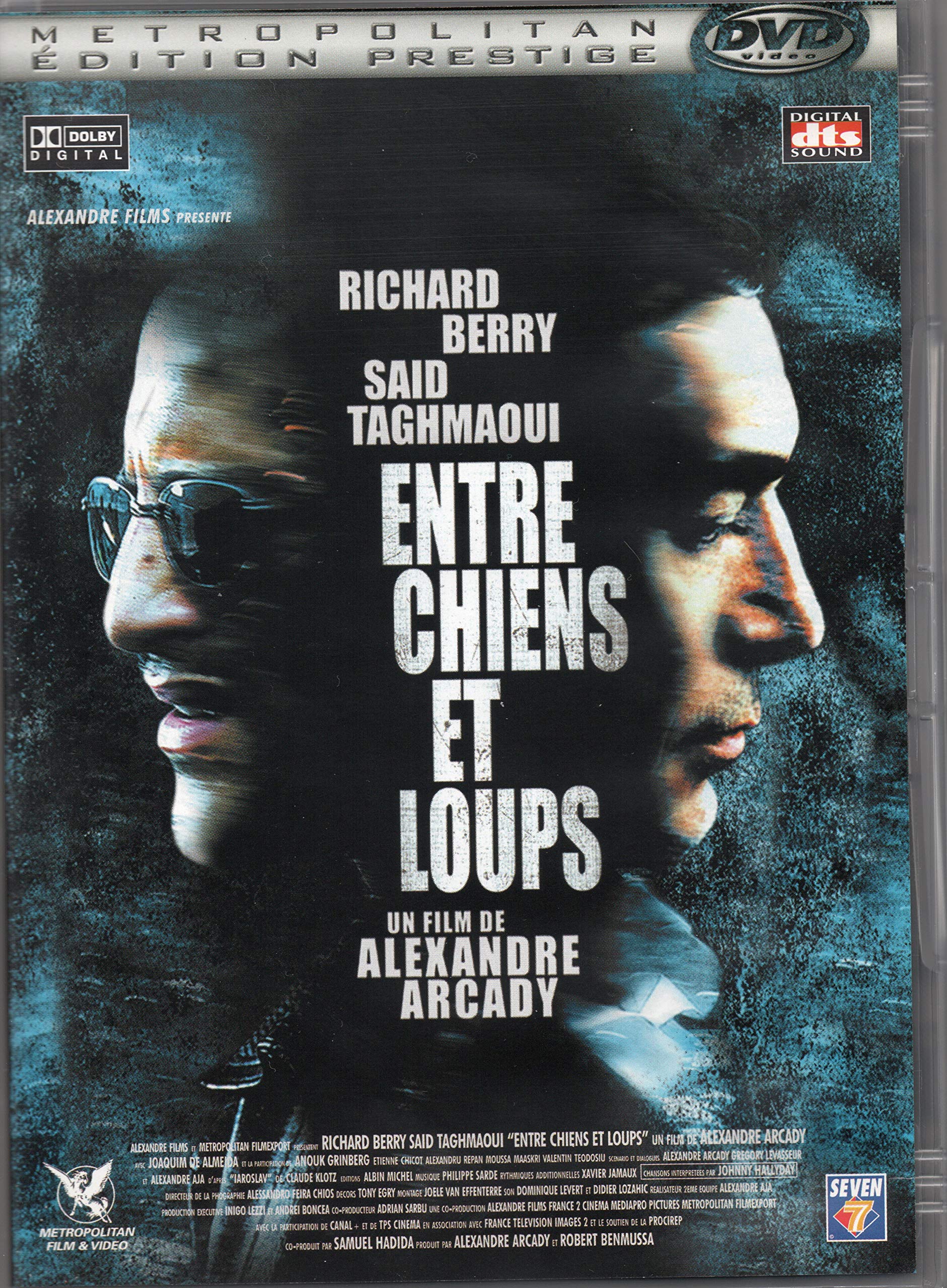 Entre Chiens et Loups [Édition Simple] 3512391408640