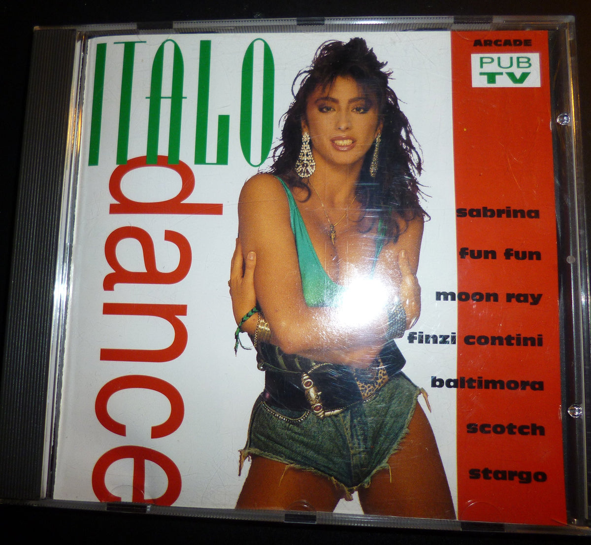 Italo Dance (UK [Import] 3351473020574