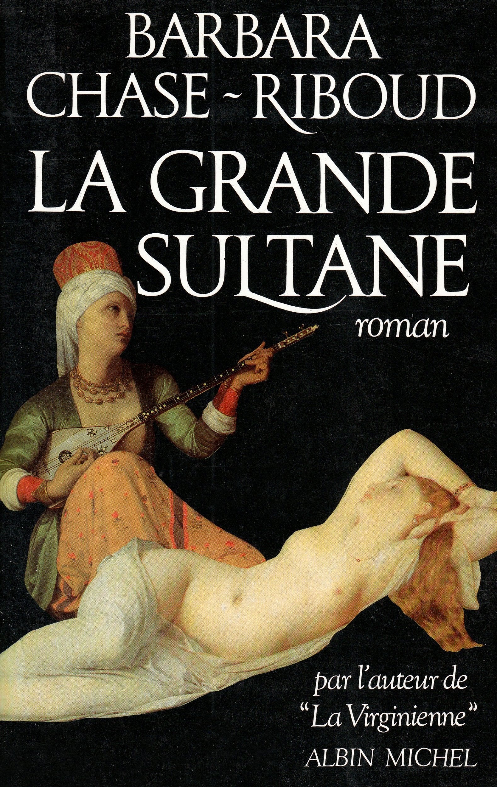 La Grande Sultane 9782226029874