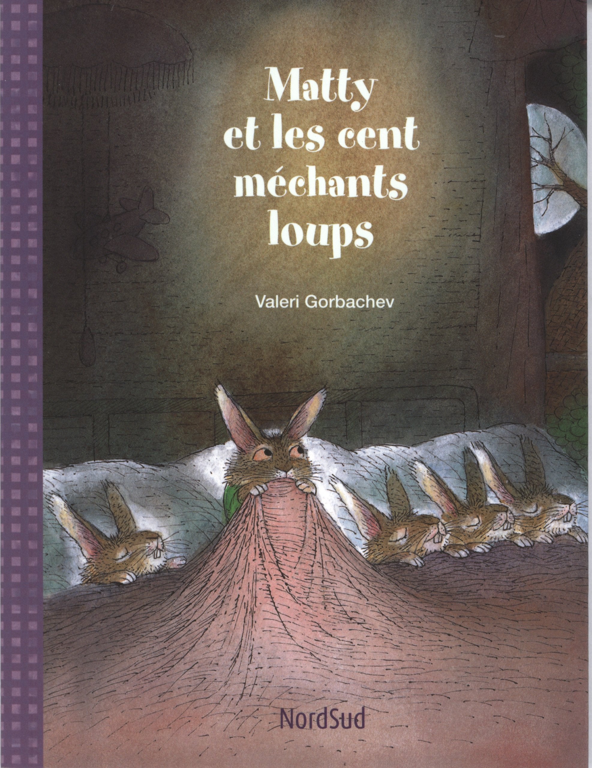 Matty et les cent méchants loups 9783314219900