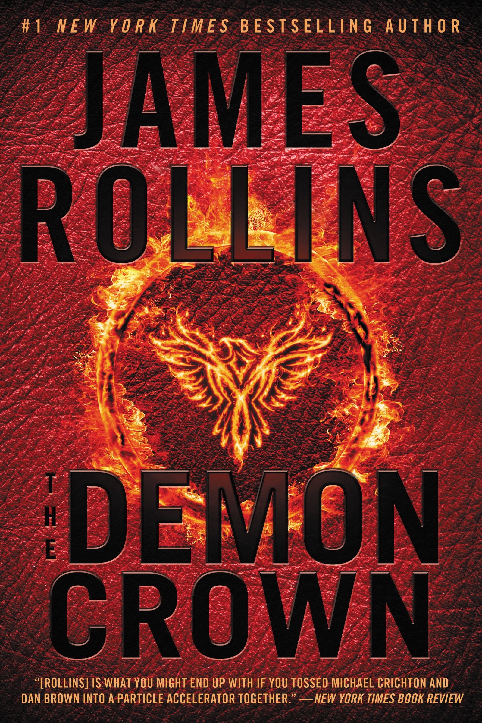 The Demon Crown: A Sigma Force Novel 9780062692016