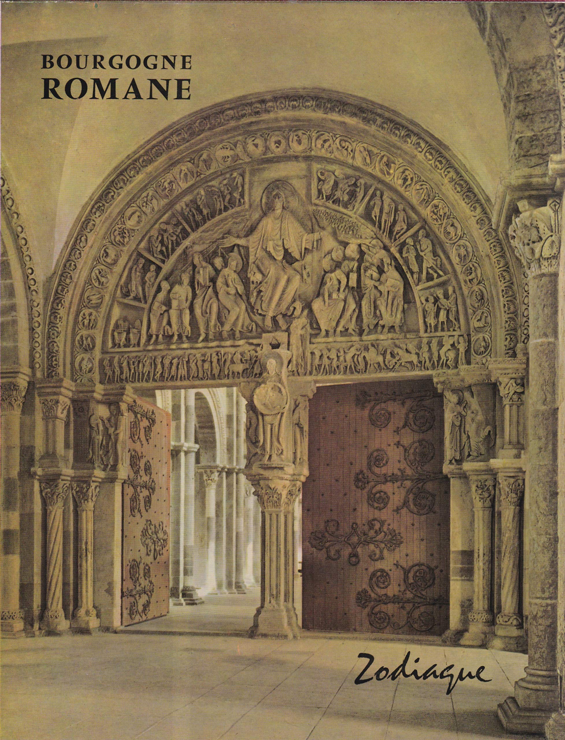 Bourgogne Romane 7e edition 