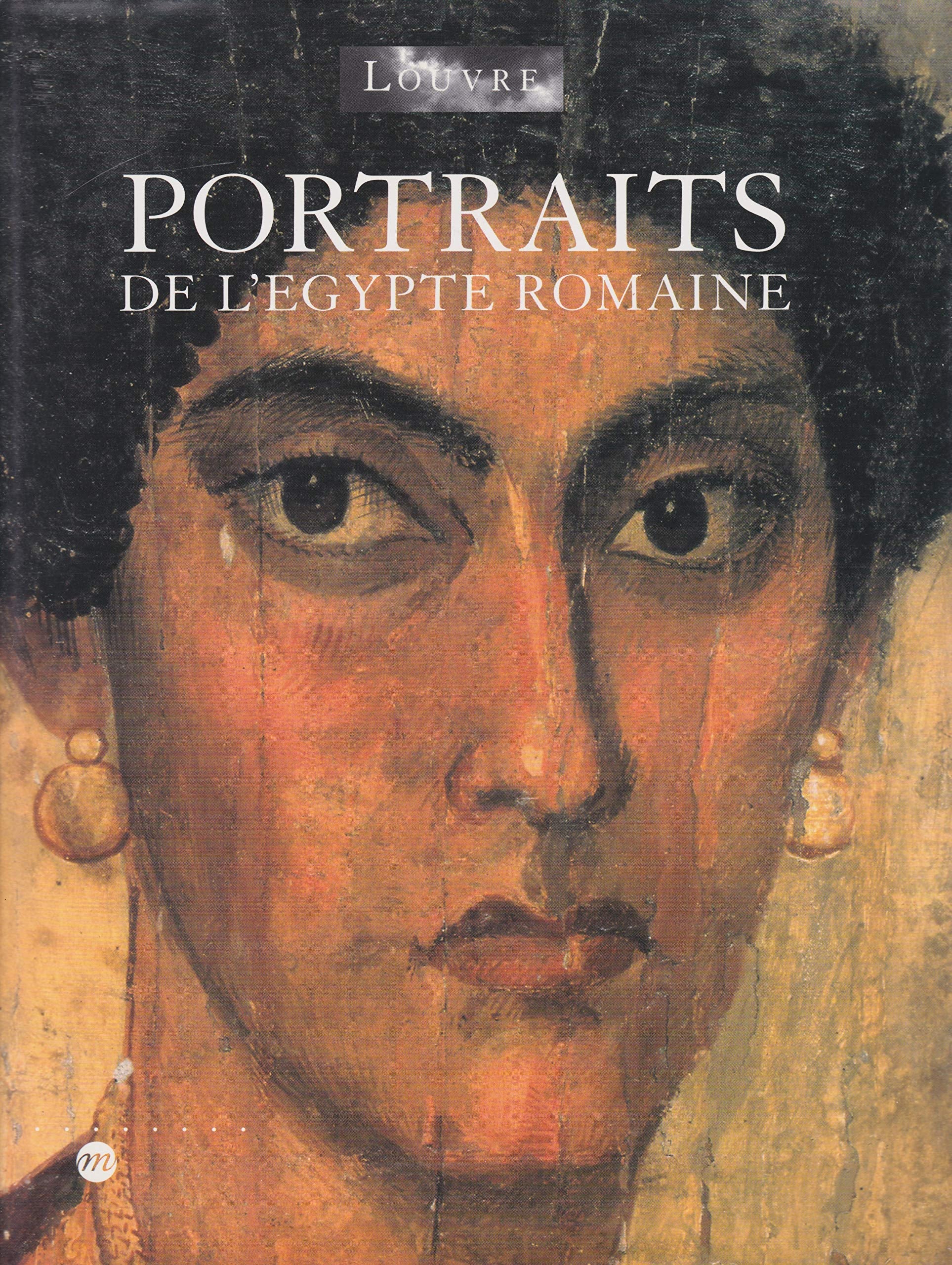 portraits de l'egypte romaine 9782711836703