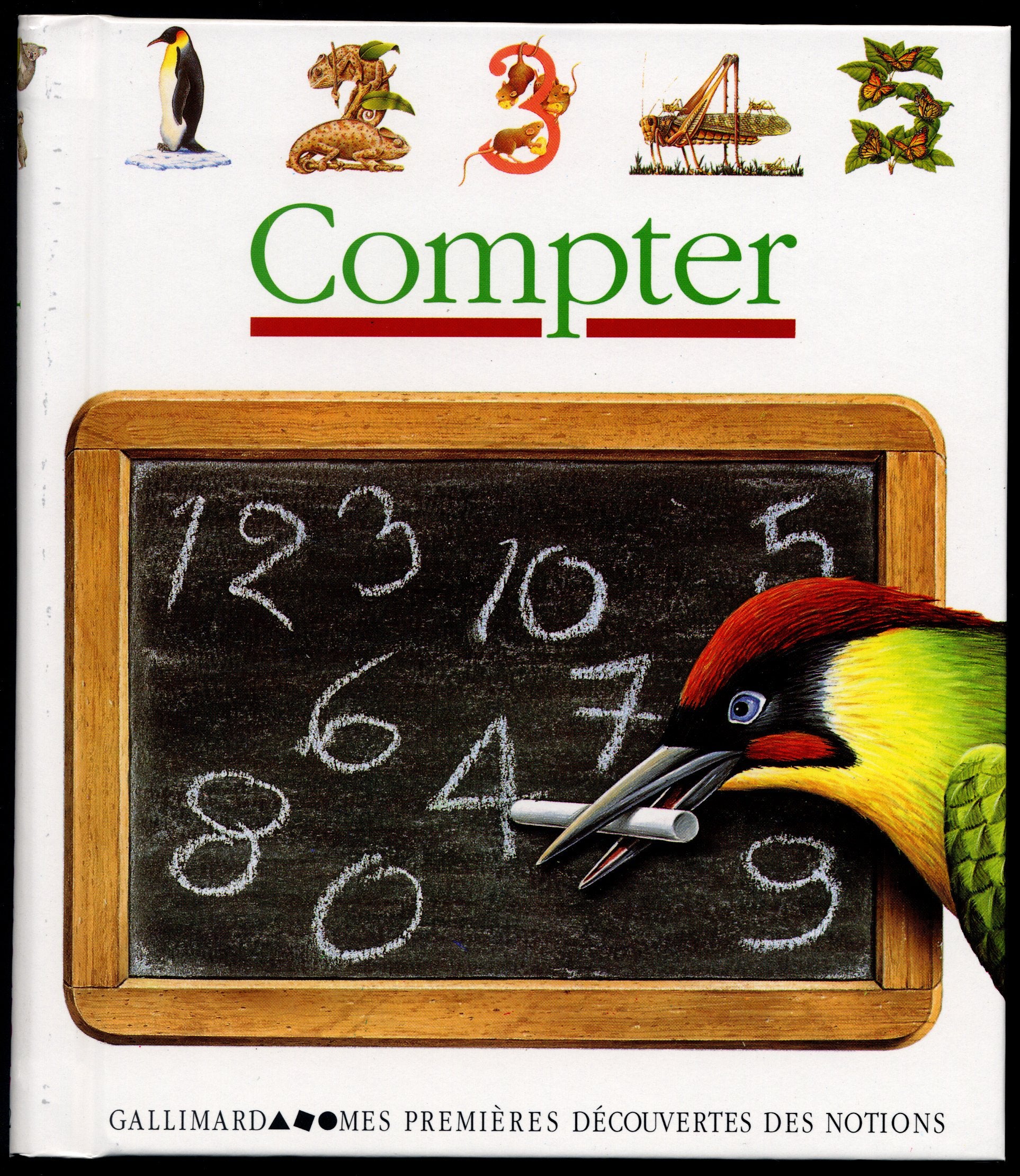 Compter 9782070582013