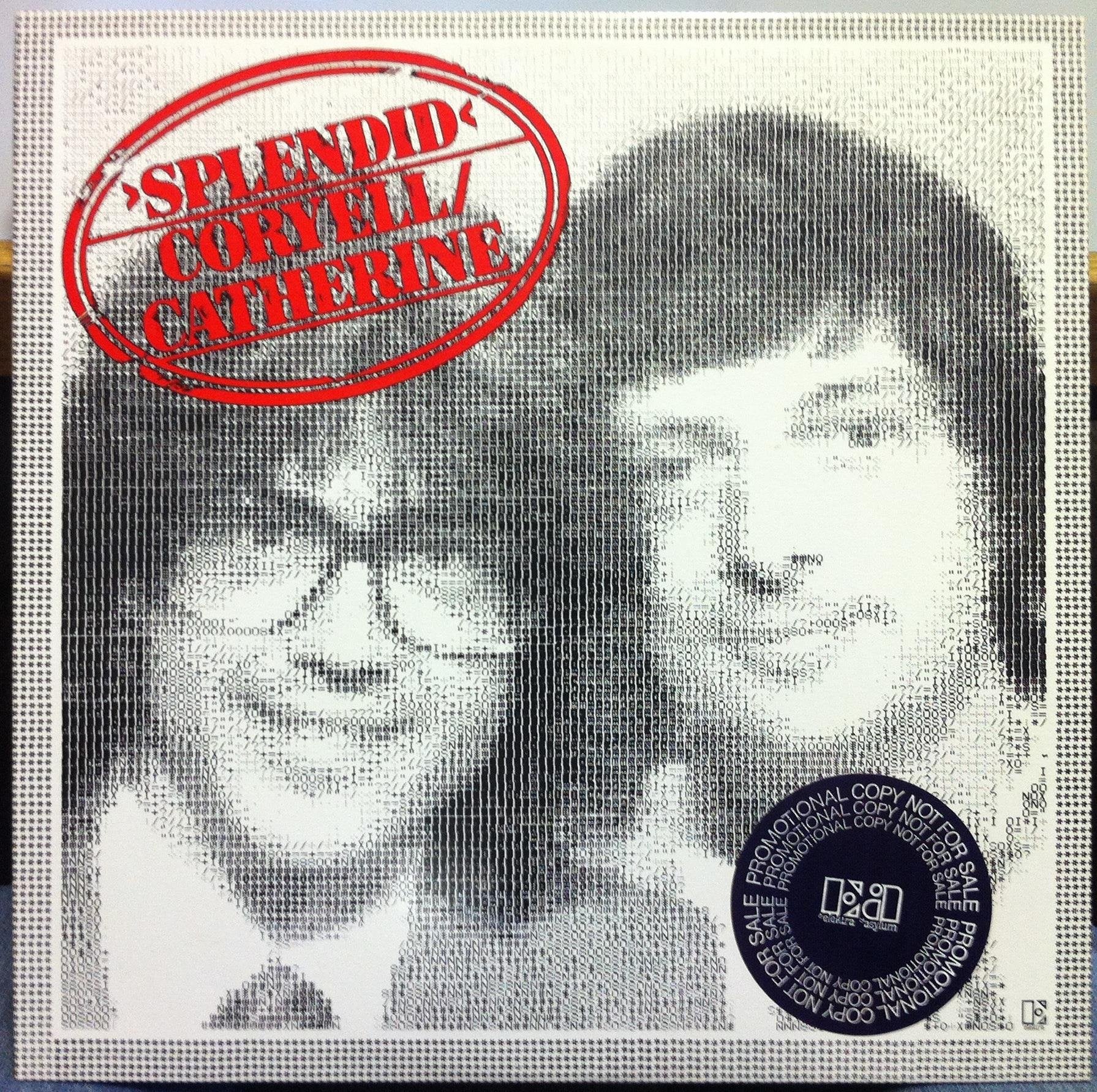 Splendid [Vinyl LP] 5053200617856