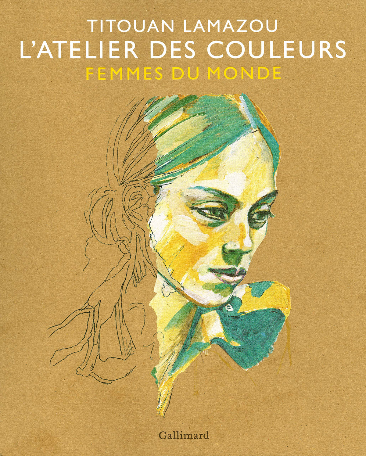 L’Atelier des couleurs: Femmes du Monde 9782742449439