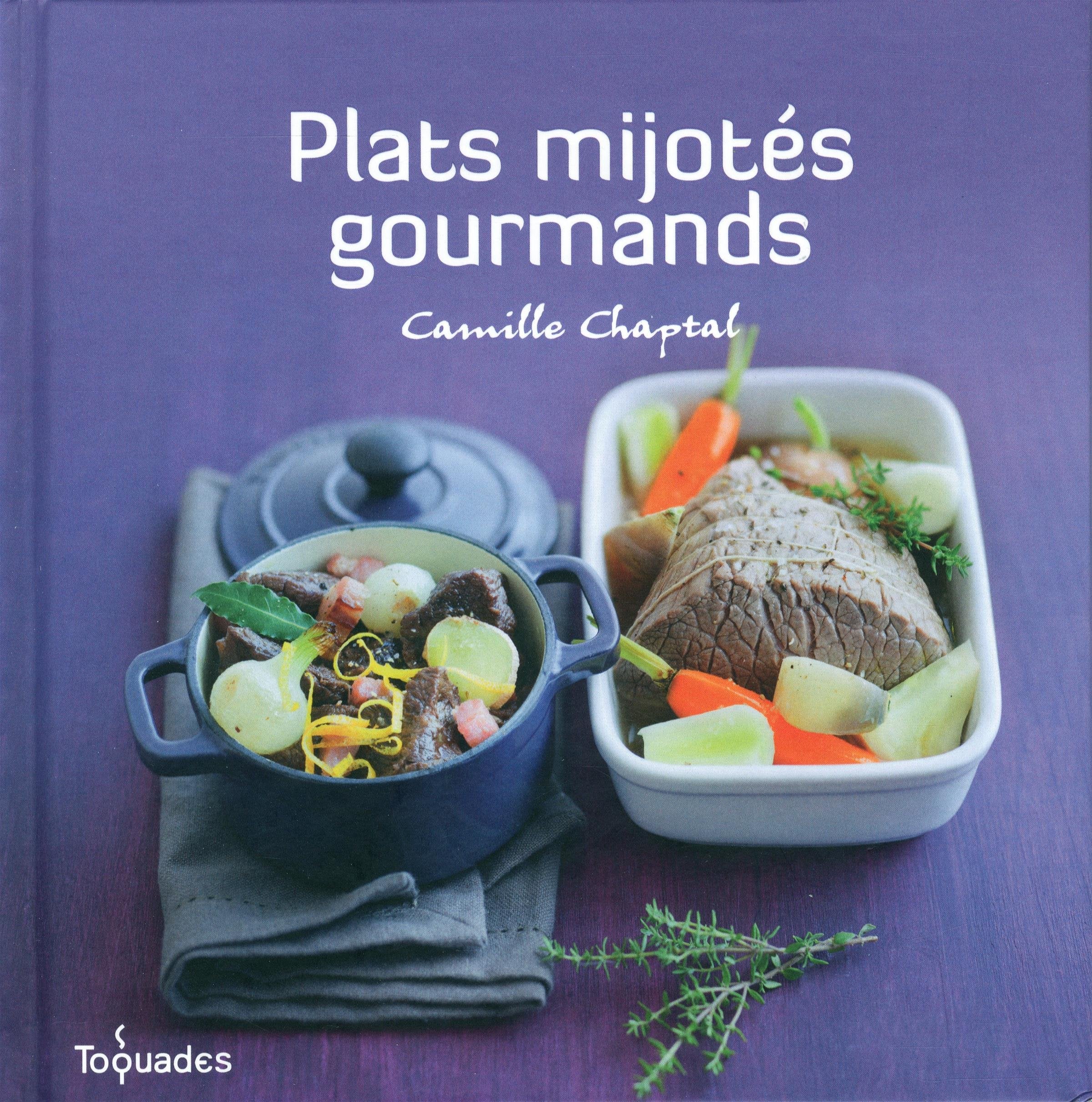Plats mijotés gourmands 9782754053181