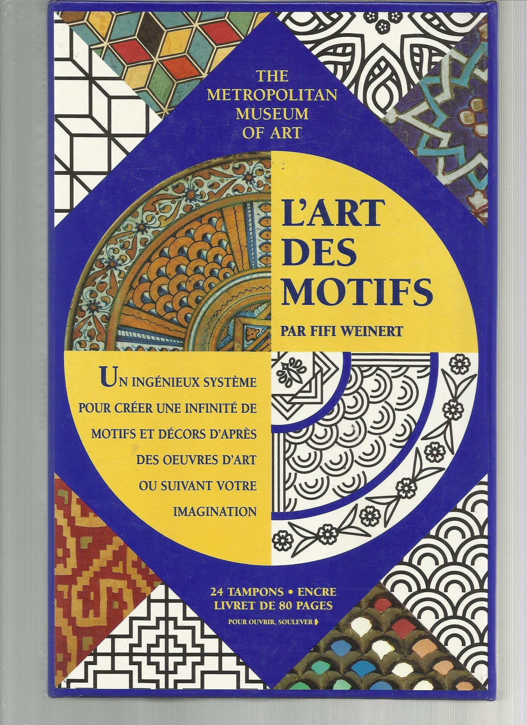Art des motifs (l') 2003100000459