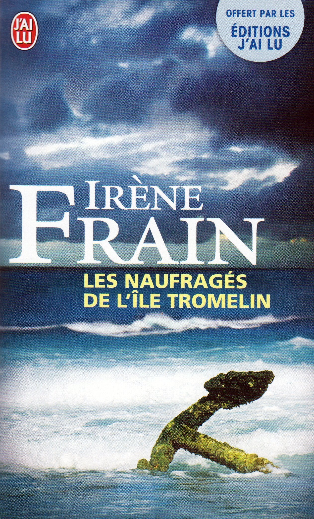 prime livre op ete les naufrages de l'ile tromelin 05/2011 9782277006008