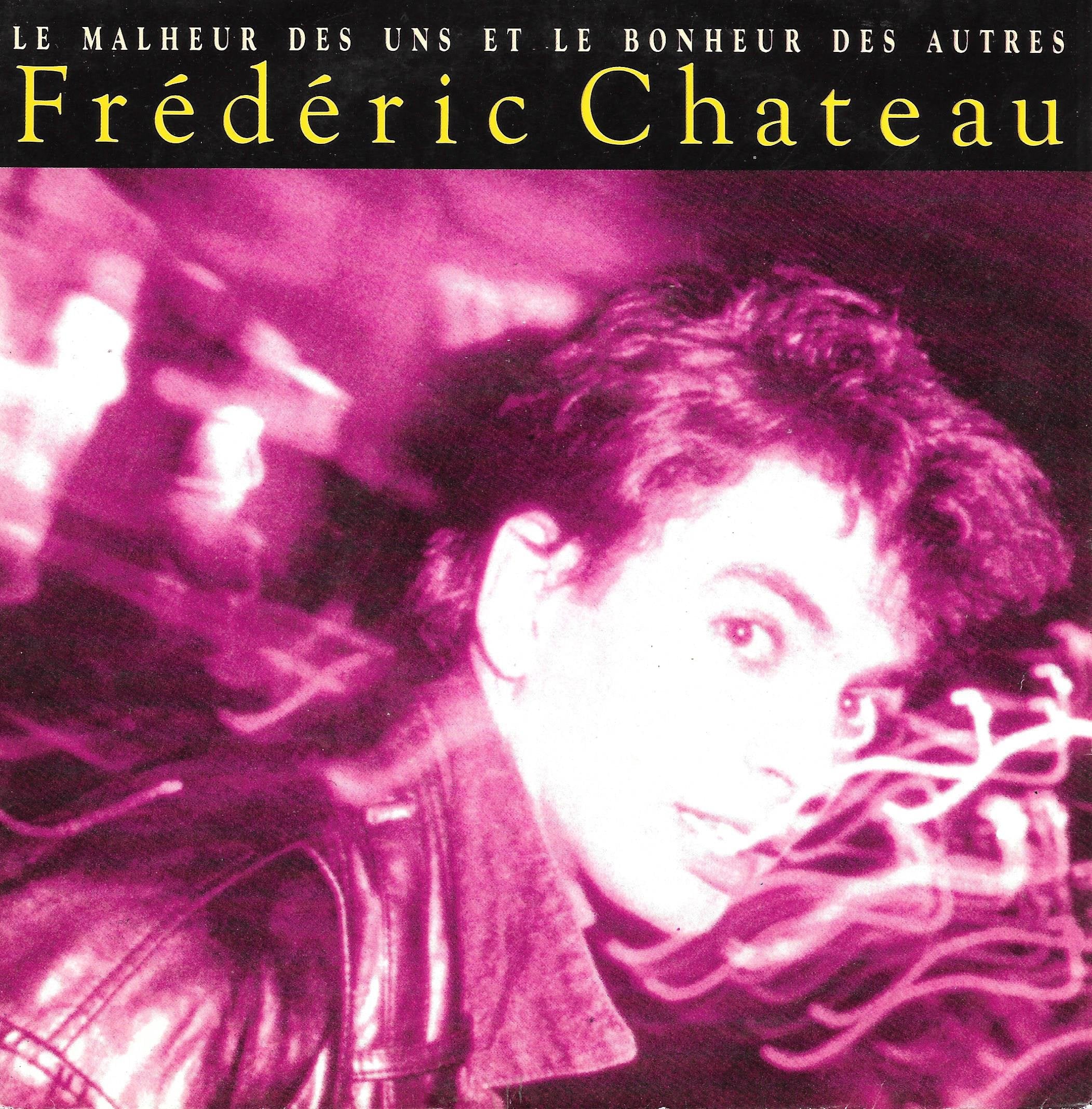 Le Malheur des uns et le Bonheur des autres / Comme sur un Fil 5099765310078