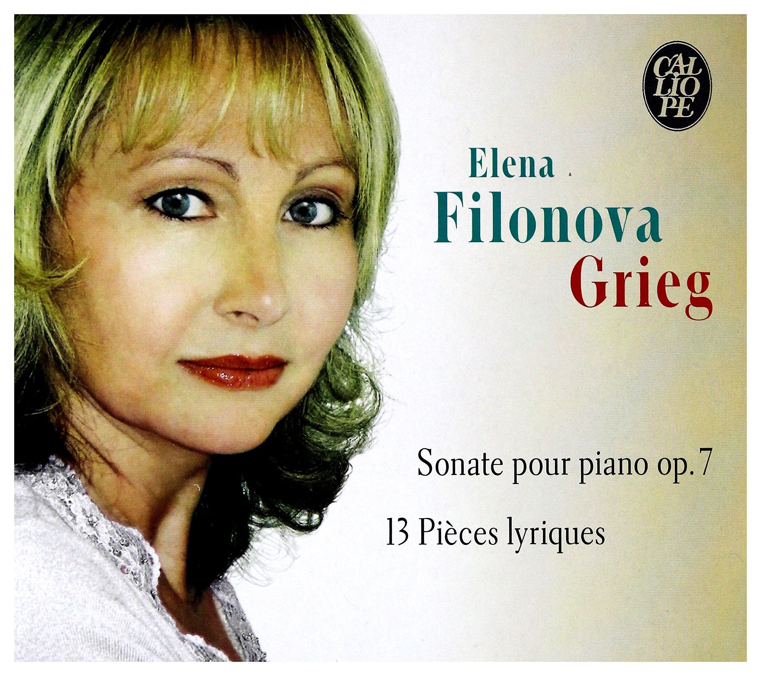 Sonate Pour Piano 0794881897124