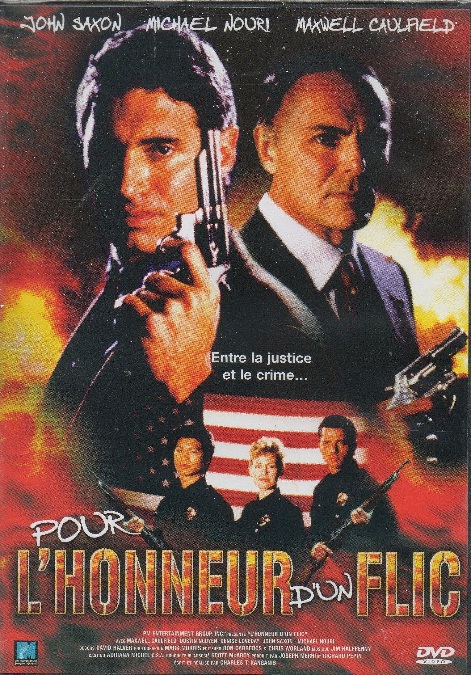 pour l'honneur d'un Flic 3476473094001